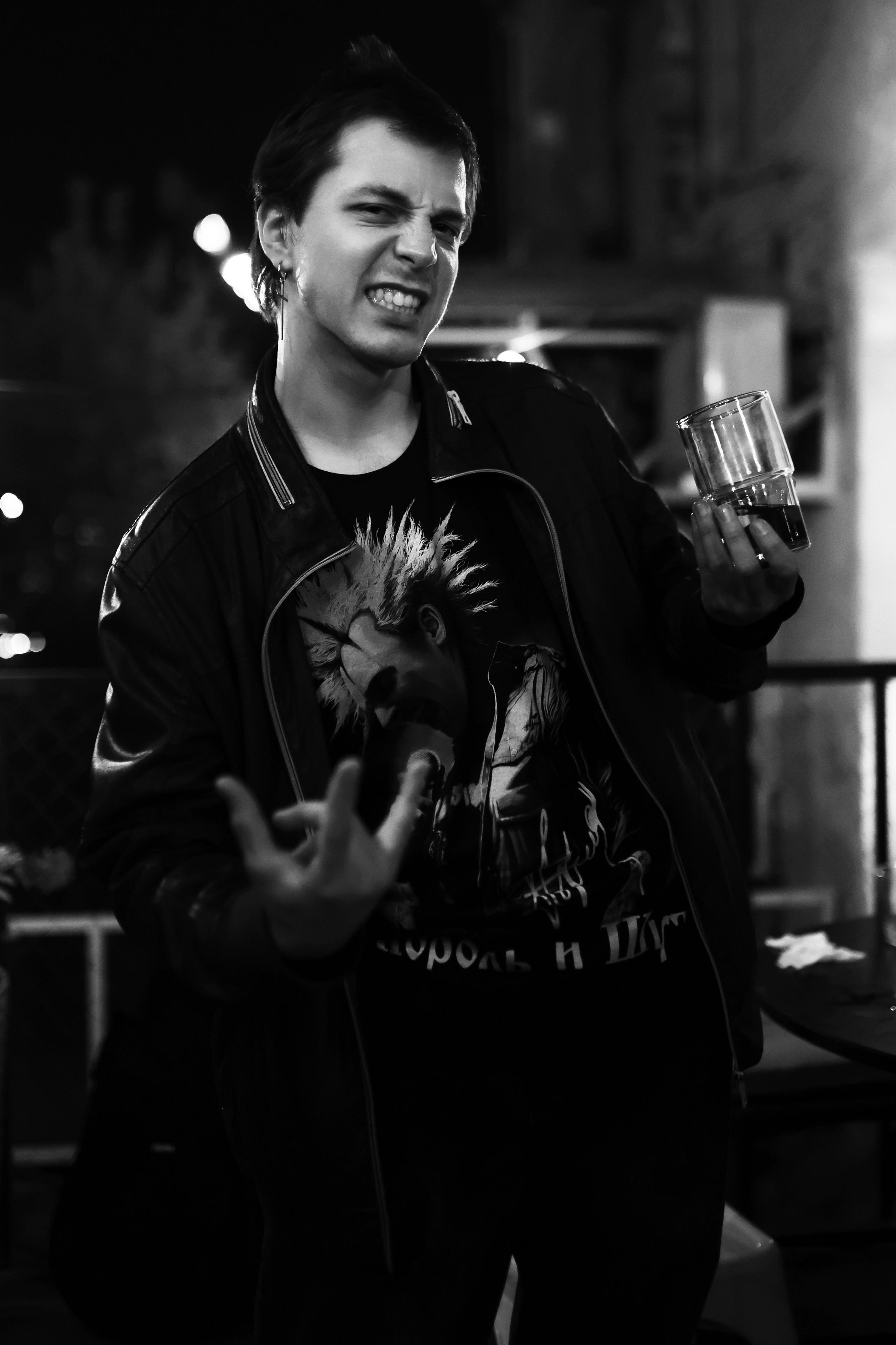 One More / Technologique Park x BNF. Andrey Pospelove. Фотограф в Саратове