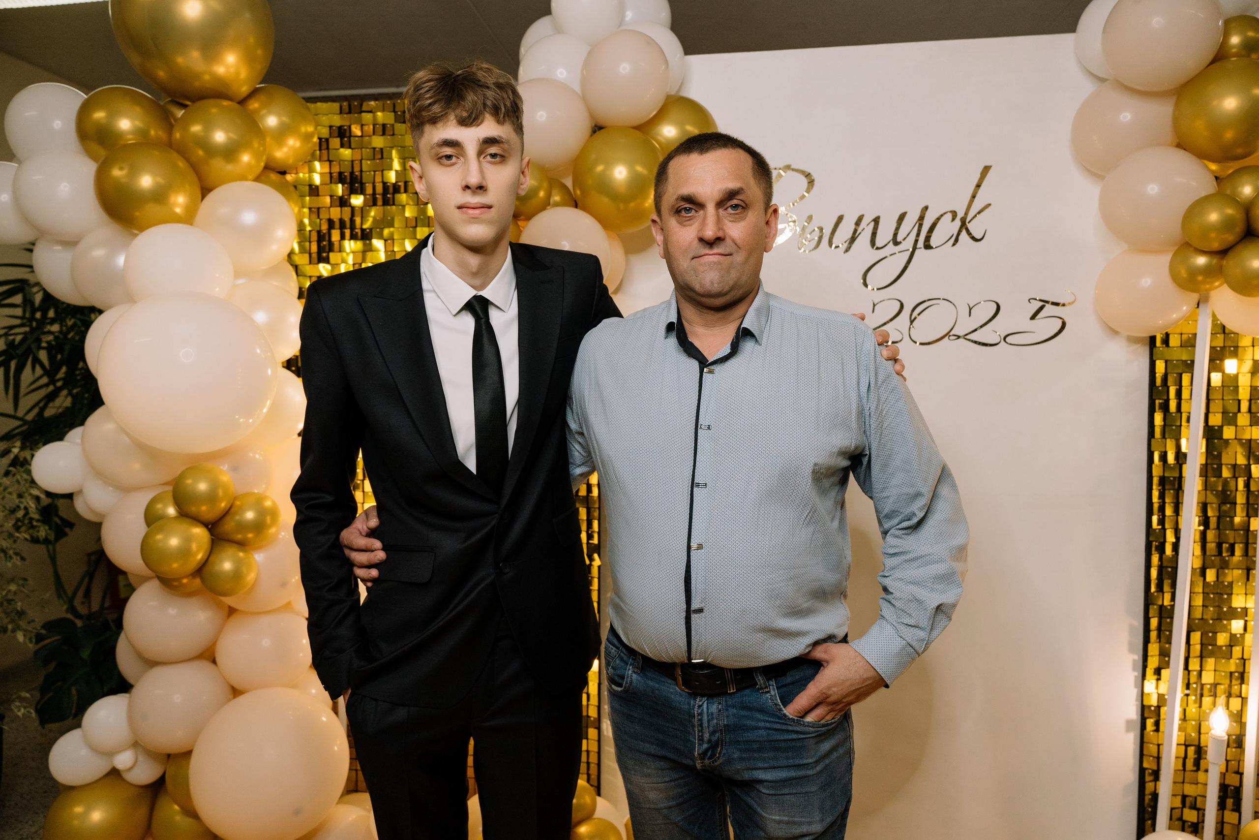 Выпускной 15 школа