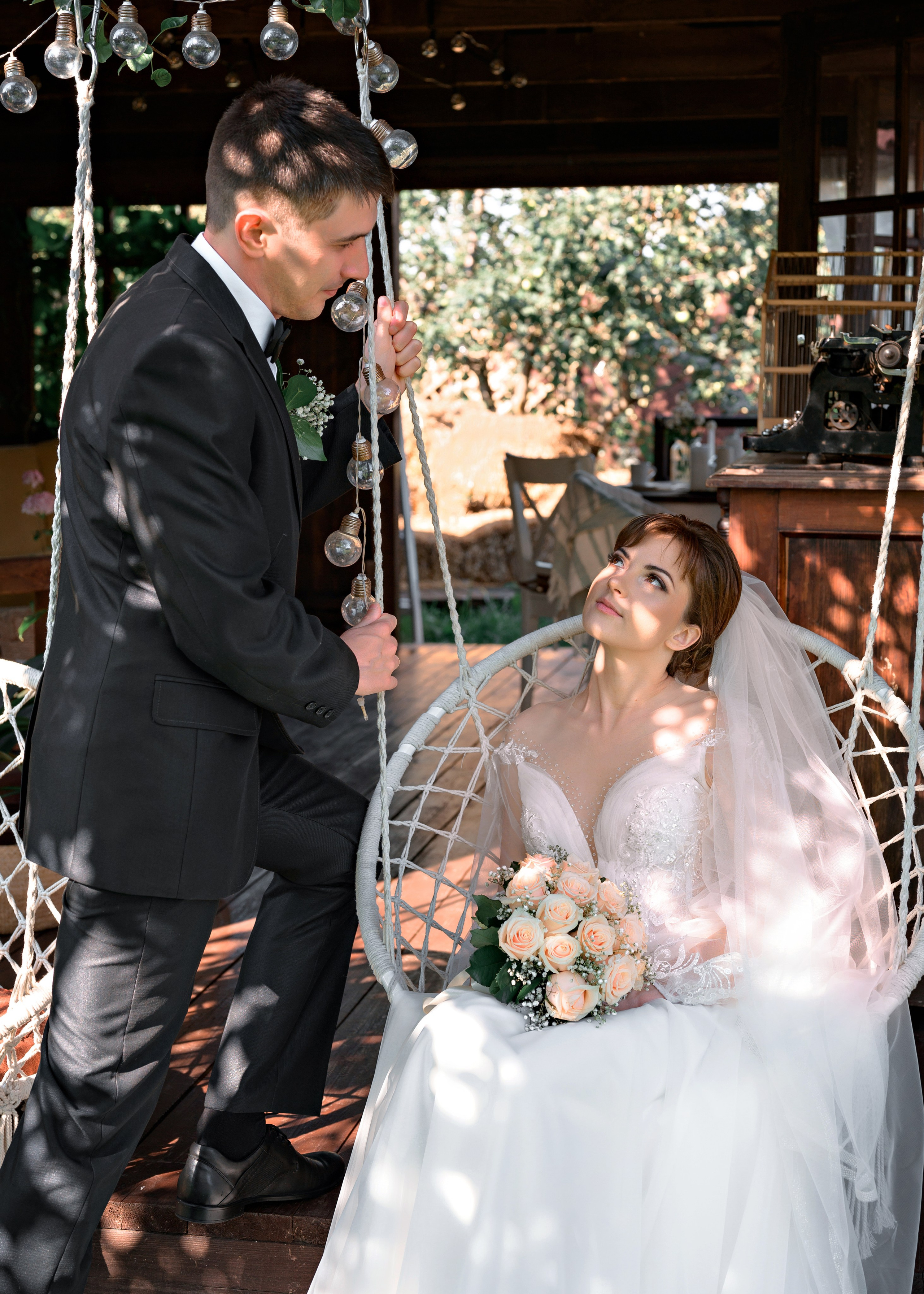 Свадебная фотоссесия. Елена Кухарева фотограф г. Тамбов