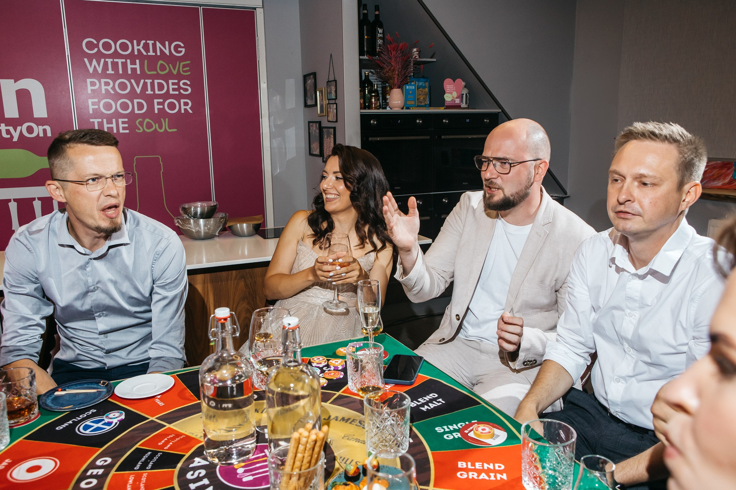 День Рождение Александры