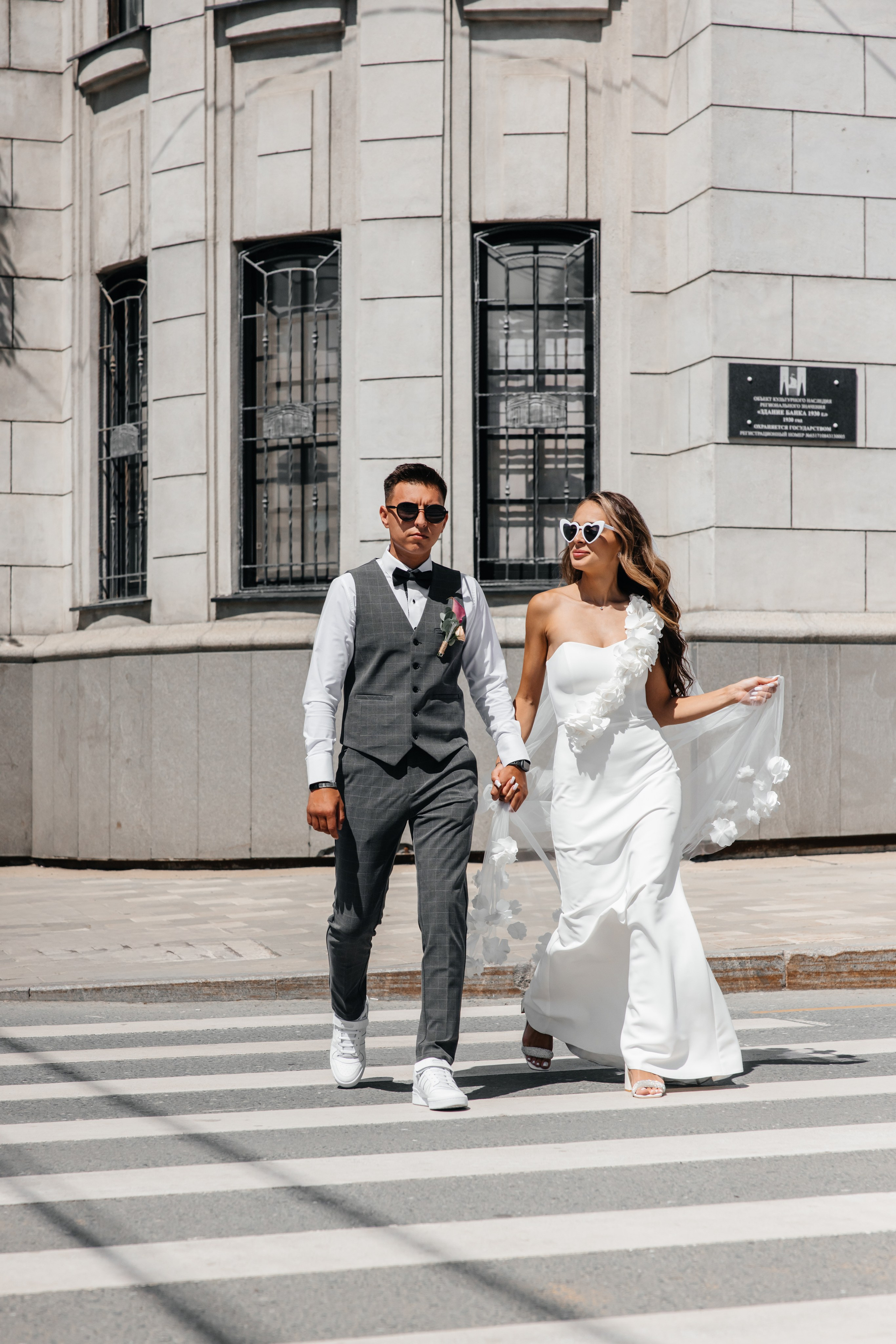 Дмитрий & Полина. Свадебный фотограф Бойко Александр