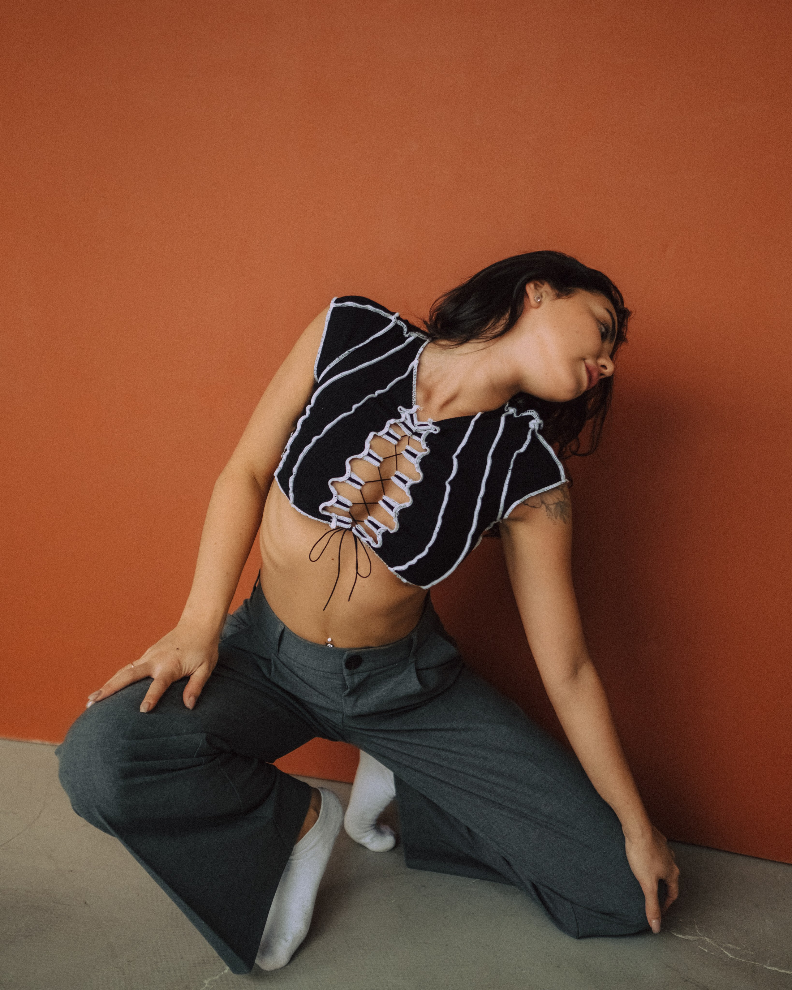 В студии. Фотограф в Санкт-Петербурге Арина Назарова| arexava