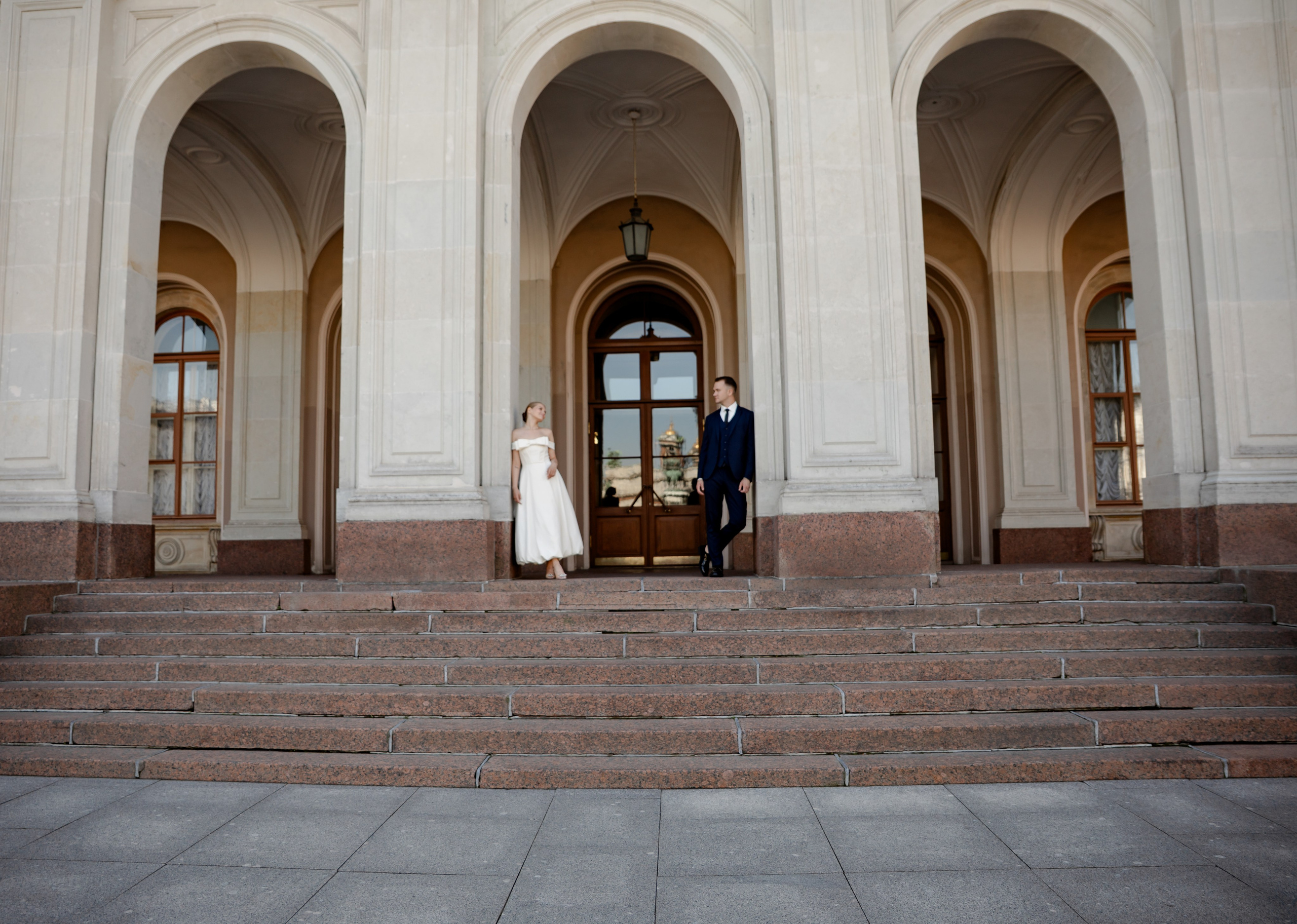 Wedding Day. Анна Михайлова|Свадебный фотограф в Санкт-Петербурге