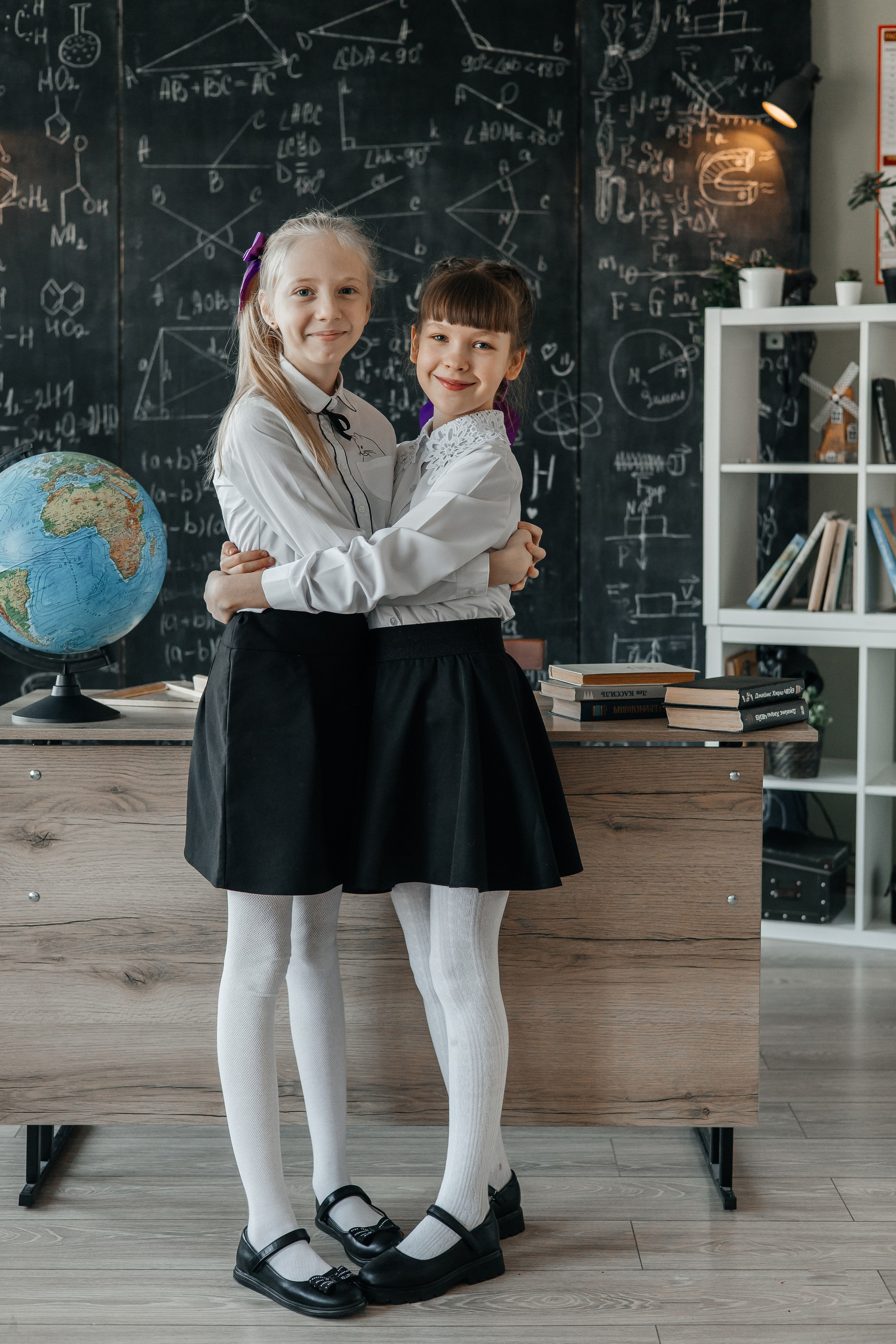 Школьники. Гарутис Лидия профессиональный фотограф в Чите