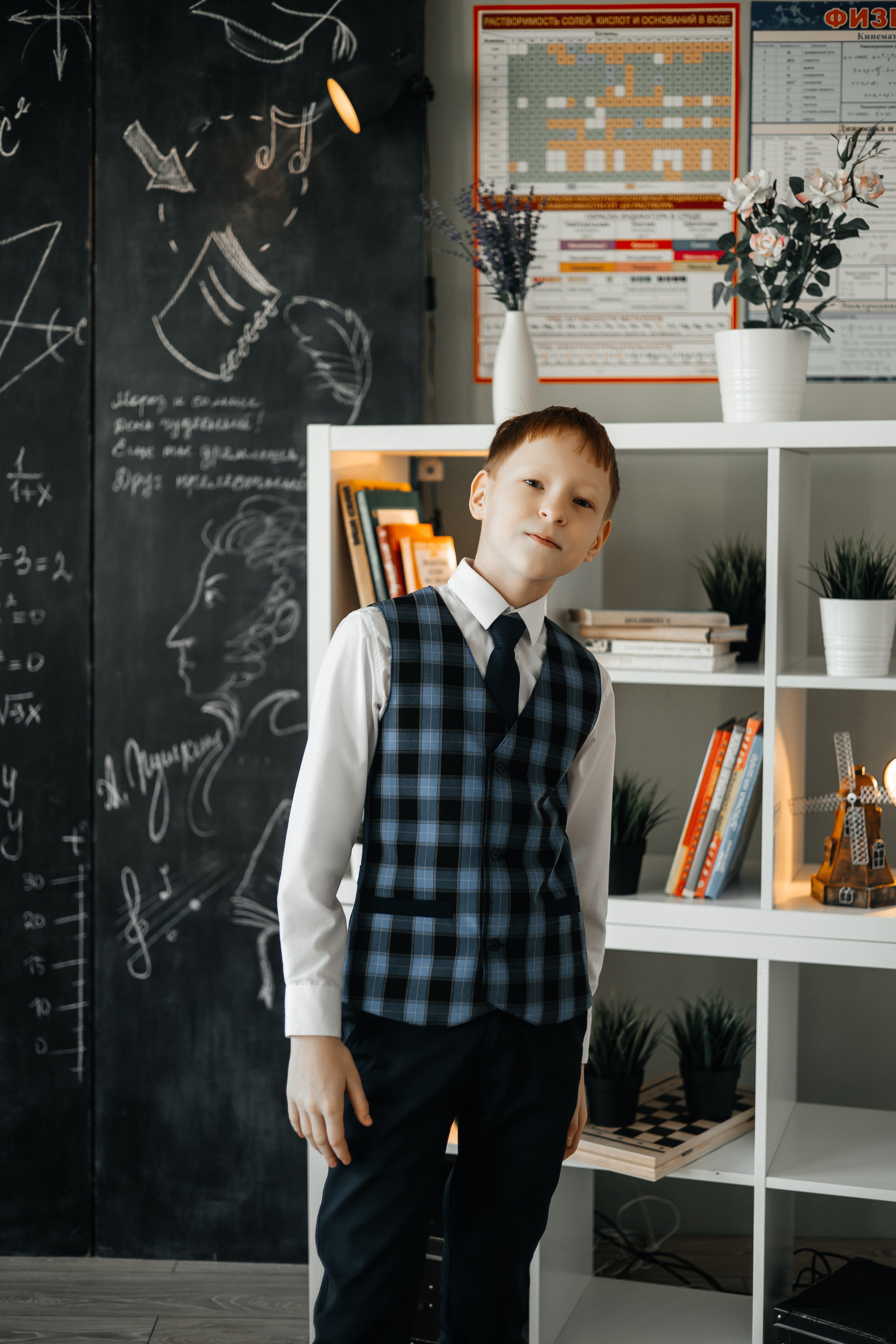 Школьники. Гарутис Лидия профессиональный фотограф в Чите