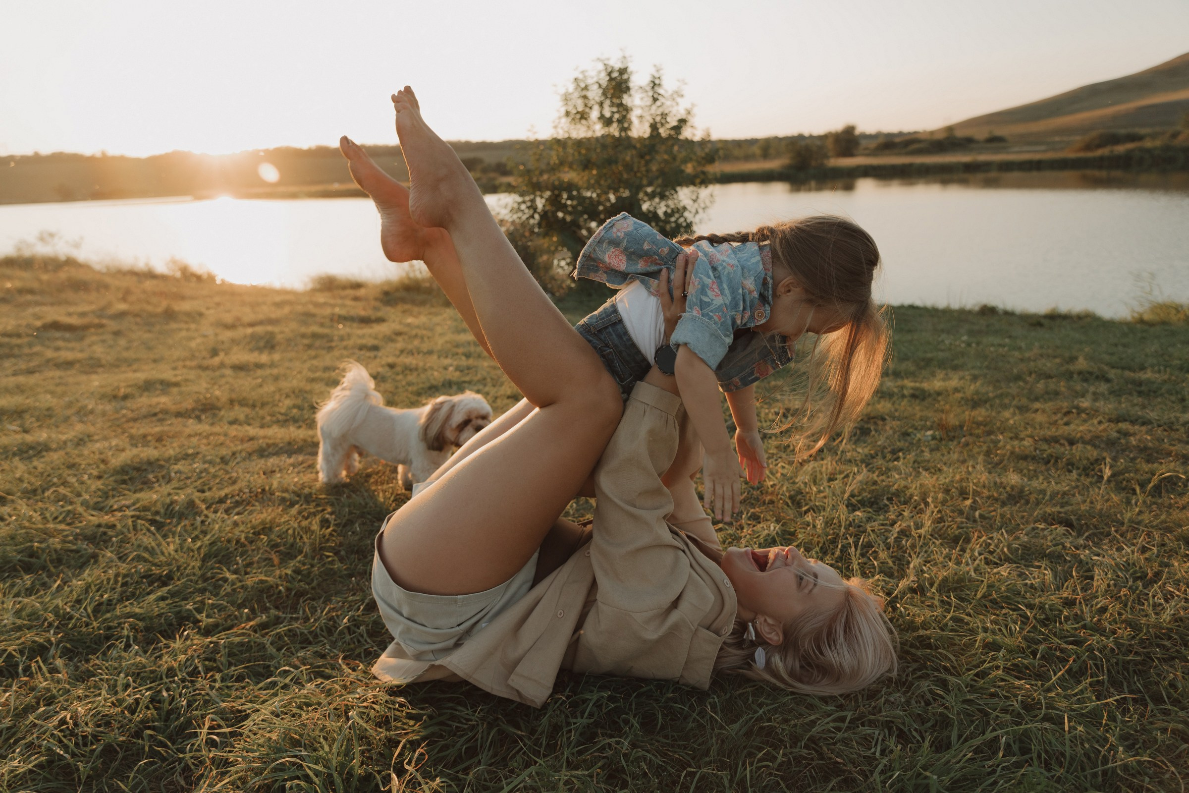 Нэлли и Стэфания. Фотограф в Самаре Юля Борщ