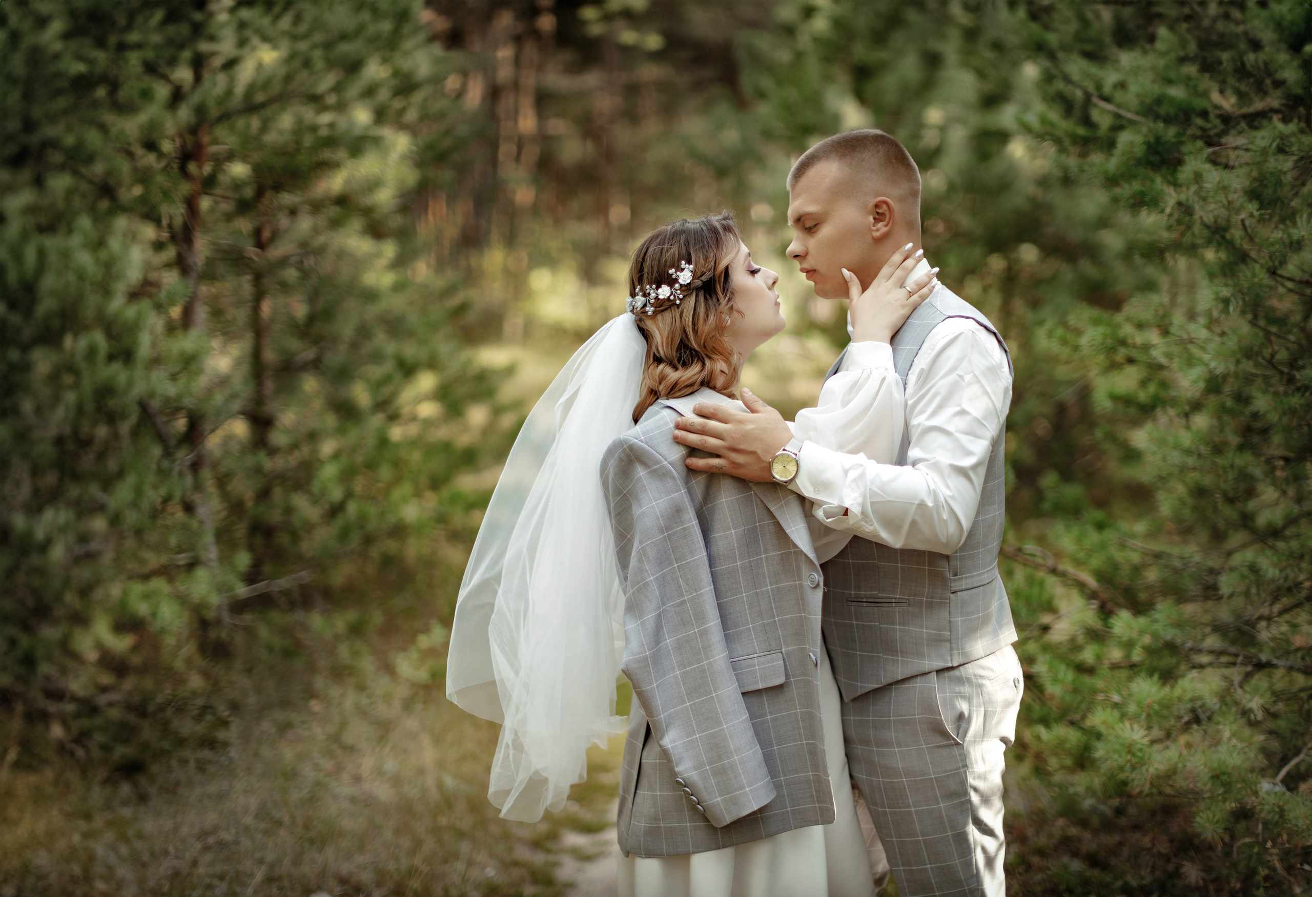Свадебный и семейный фотограф во Владимире Стелла Шуваева