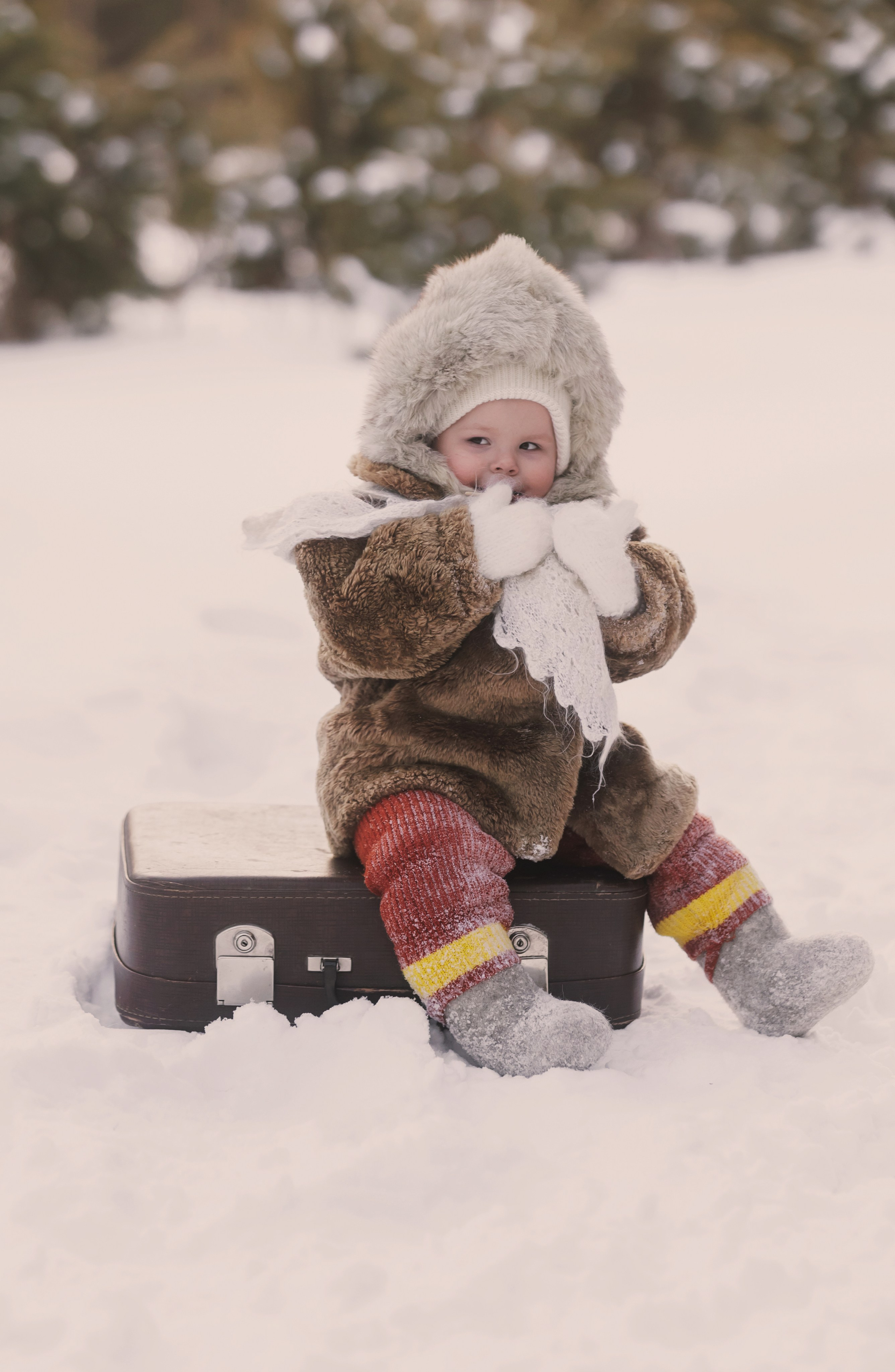 Детство. Семейный, детский и портретный фотограф Юлия Зыкова город Тюмень