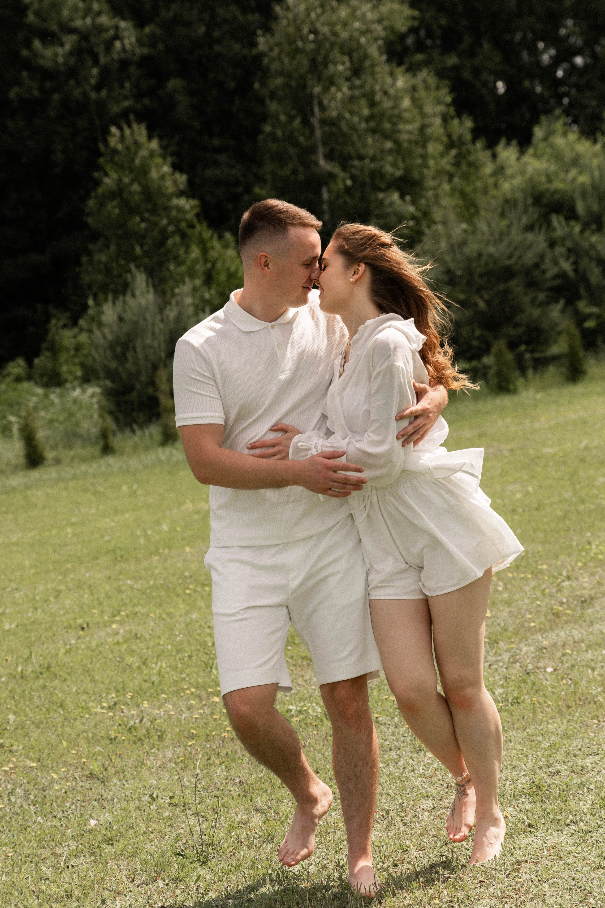 Крепкие объятия. Свадебный и портретный фотограф Соломко Диана