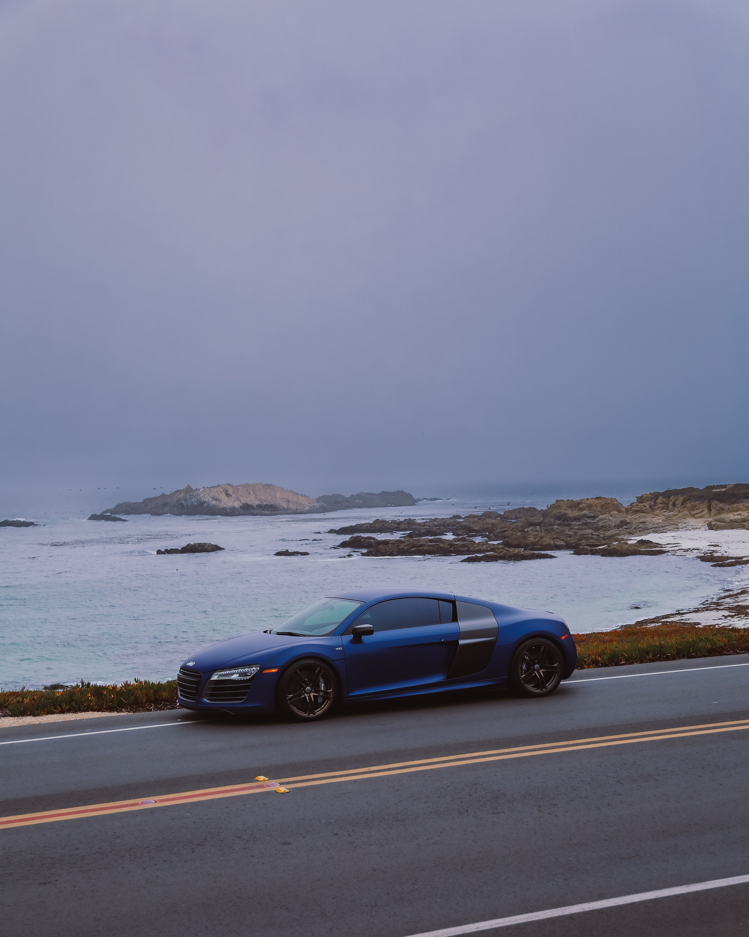 2013 Audi R8 V10. Mixturecaptures