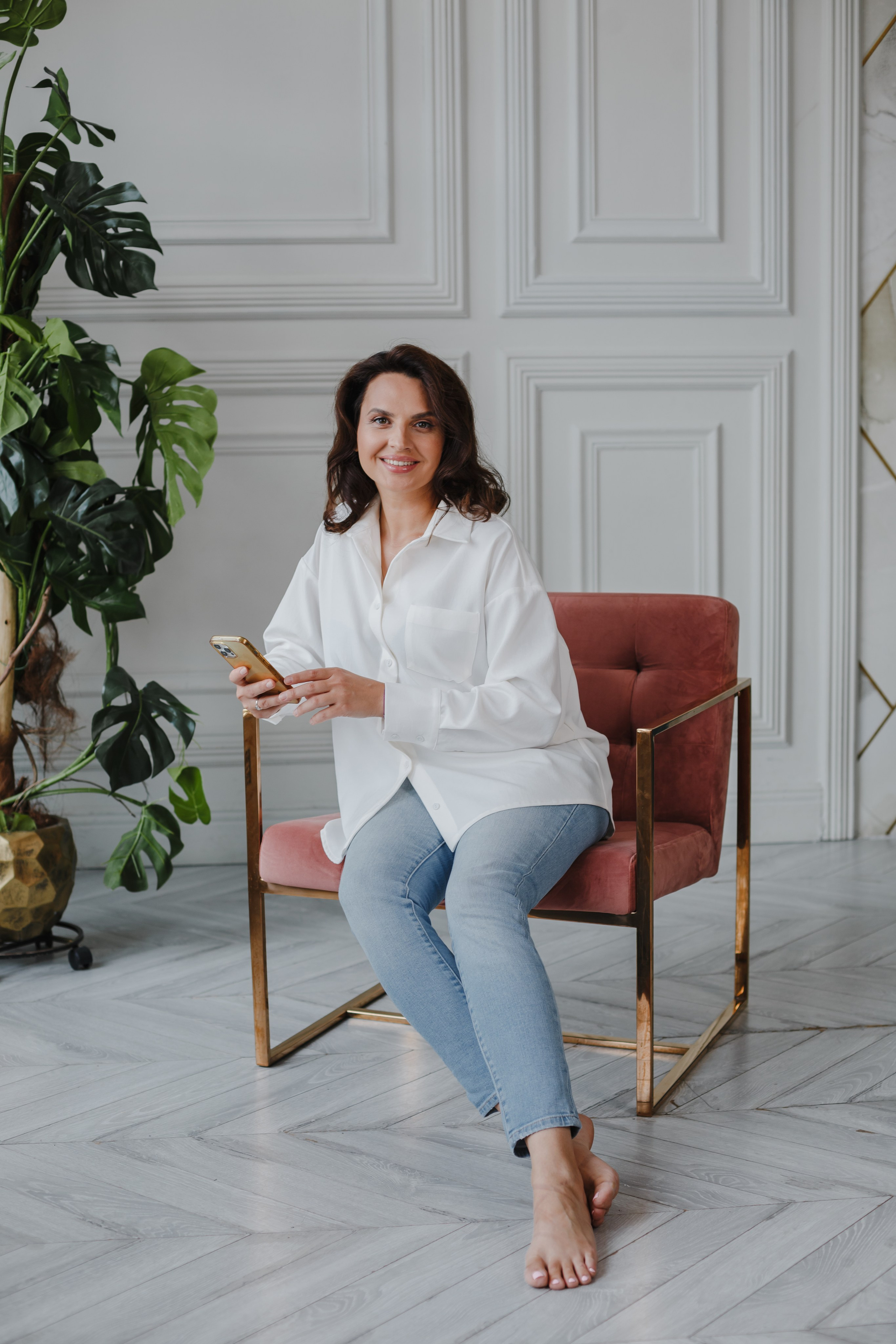 Полина Ночовная. Аромадиагност. Семейный фотограф Николаева Ольга