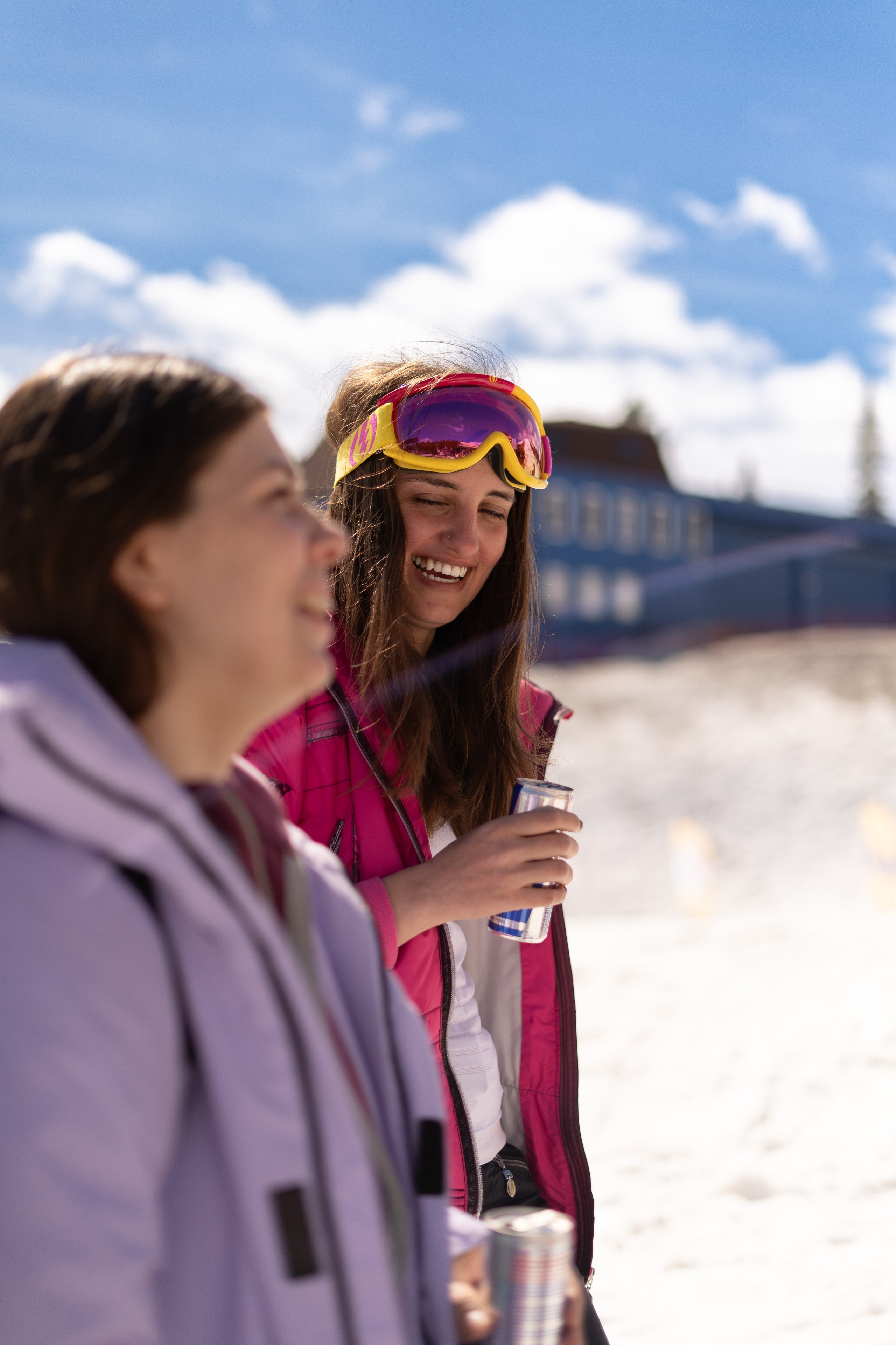 Грелка 16.04.24. Анастасия Паршукова — фотограф Шерегеш Новосибирск