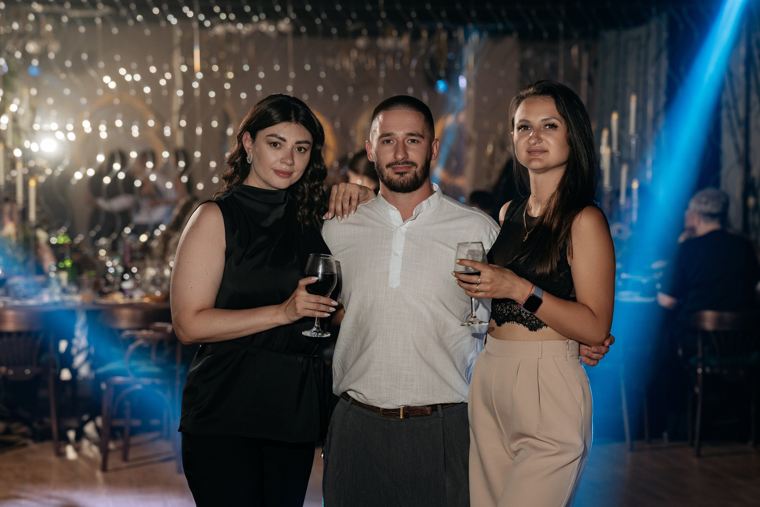 Свадебная фотосессия и репортажная съёмка банкета. Артём и Тата — фотограф Анапа, Темрюк, Геленджик, Абрау-Дюрсо, Новороссийск, Голубицкая, Краснодар