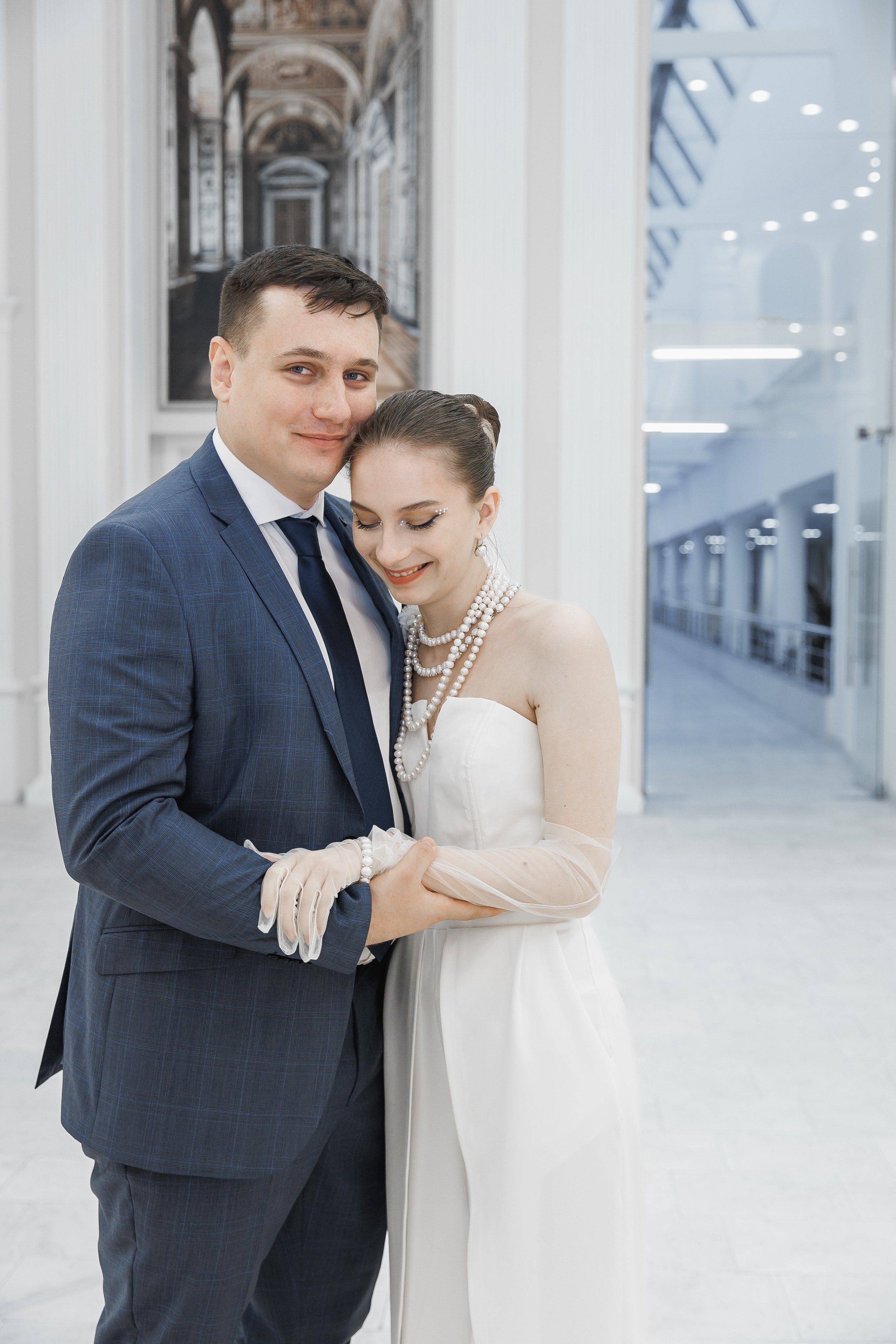 Олег и Мария. Свадебный и семейный фотограф в Санкт-Петербурге Кирилл Шалагинов