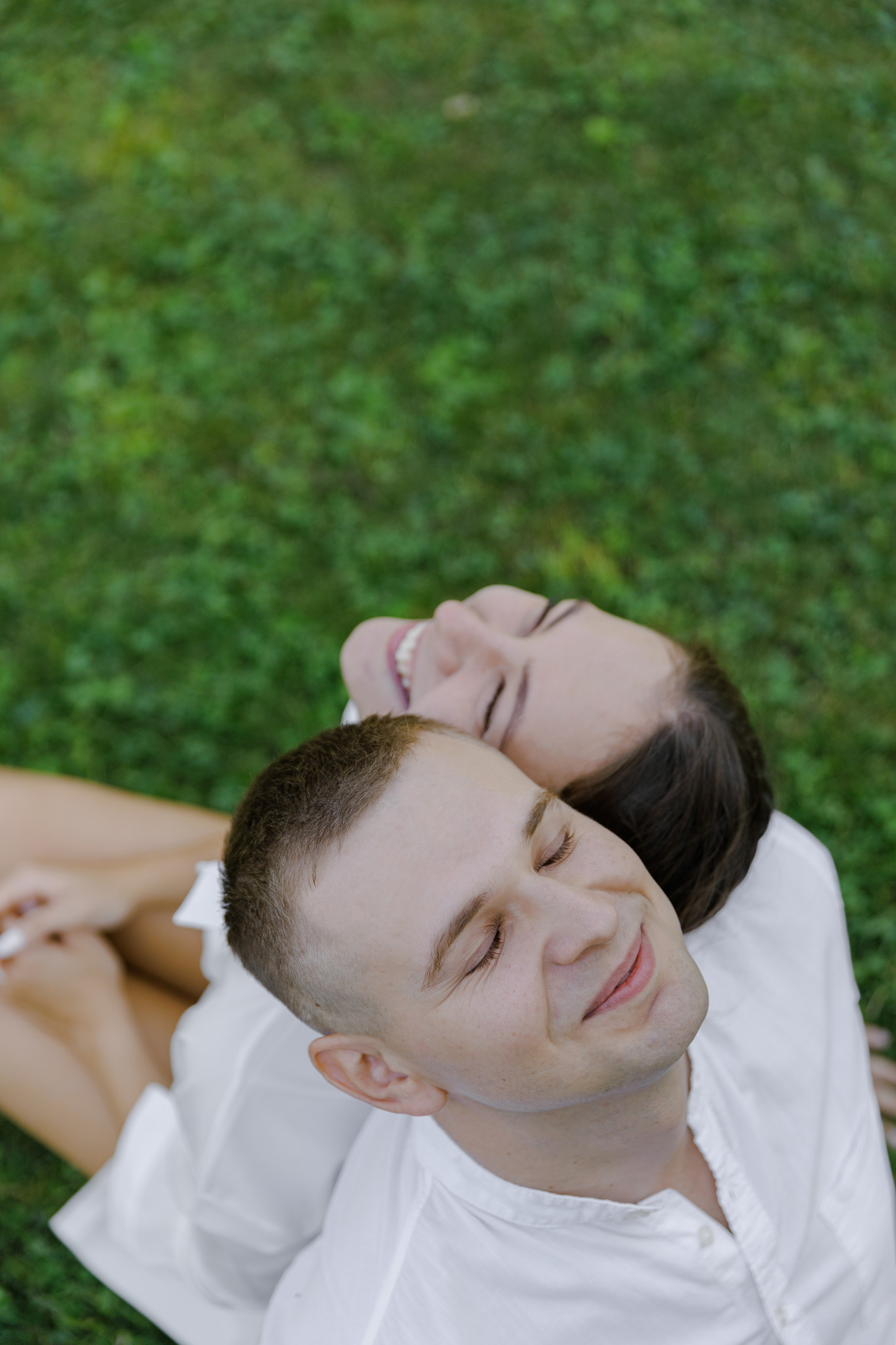 Марина и Виктор. Свадебный фотограф в Самаре Виденмаер Евгения