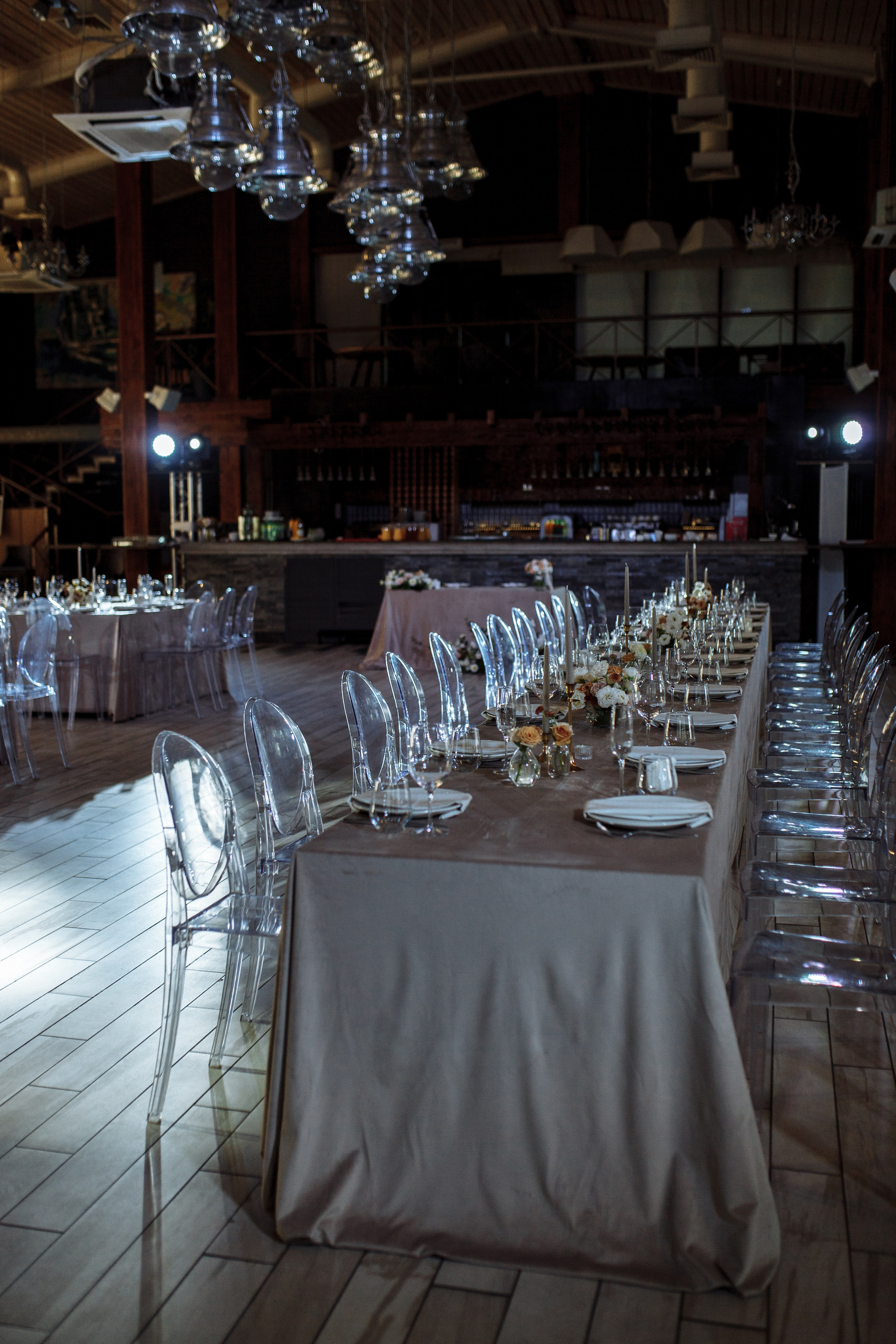 Александра и Валерий. Фотограф Яна Левин