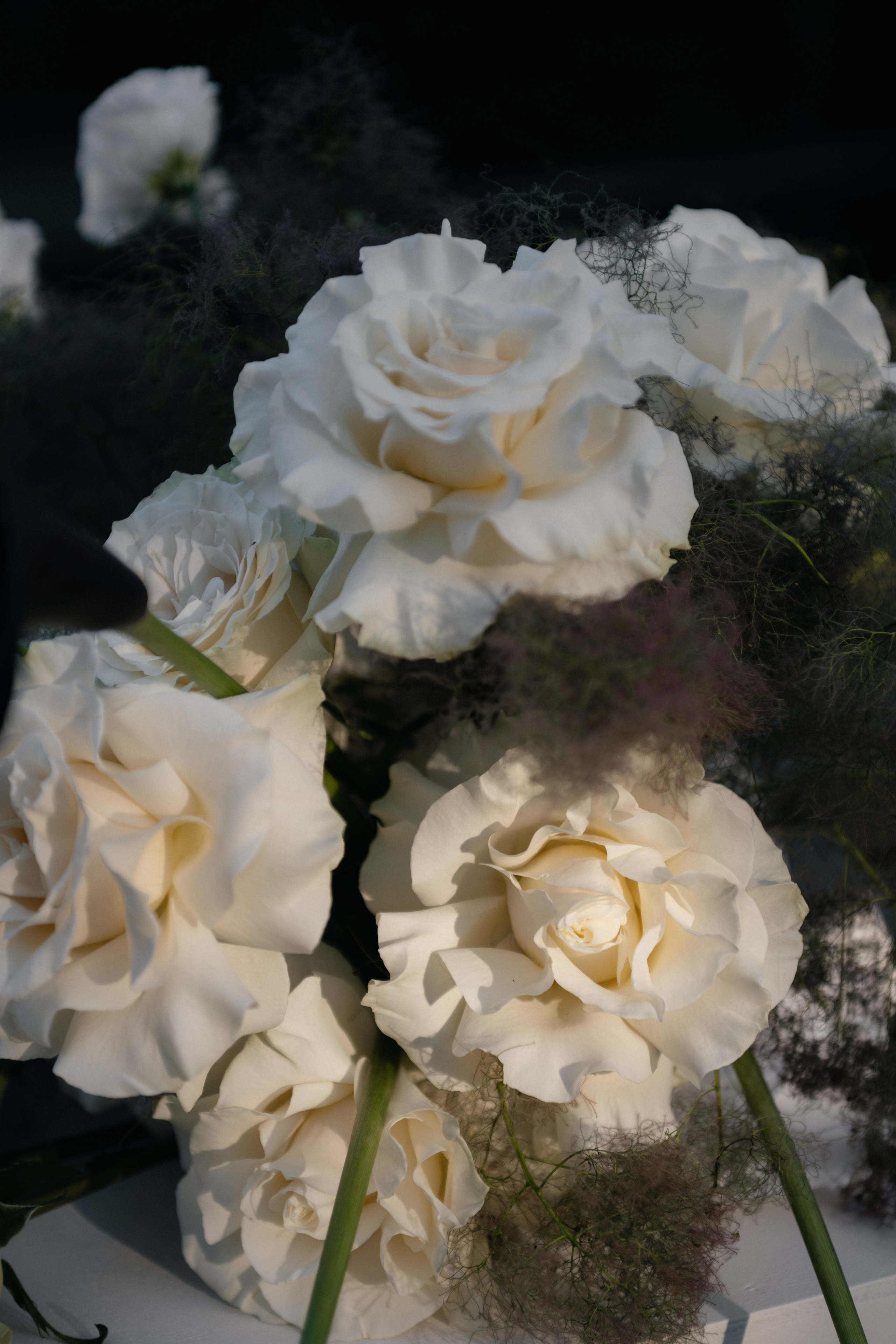 Wedding day in DELICE CHALET. Wedding PHOTOGRAPHER Andrew Vnukov