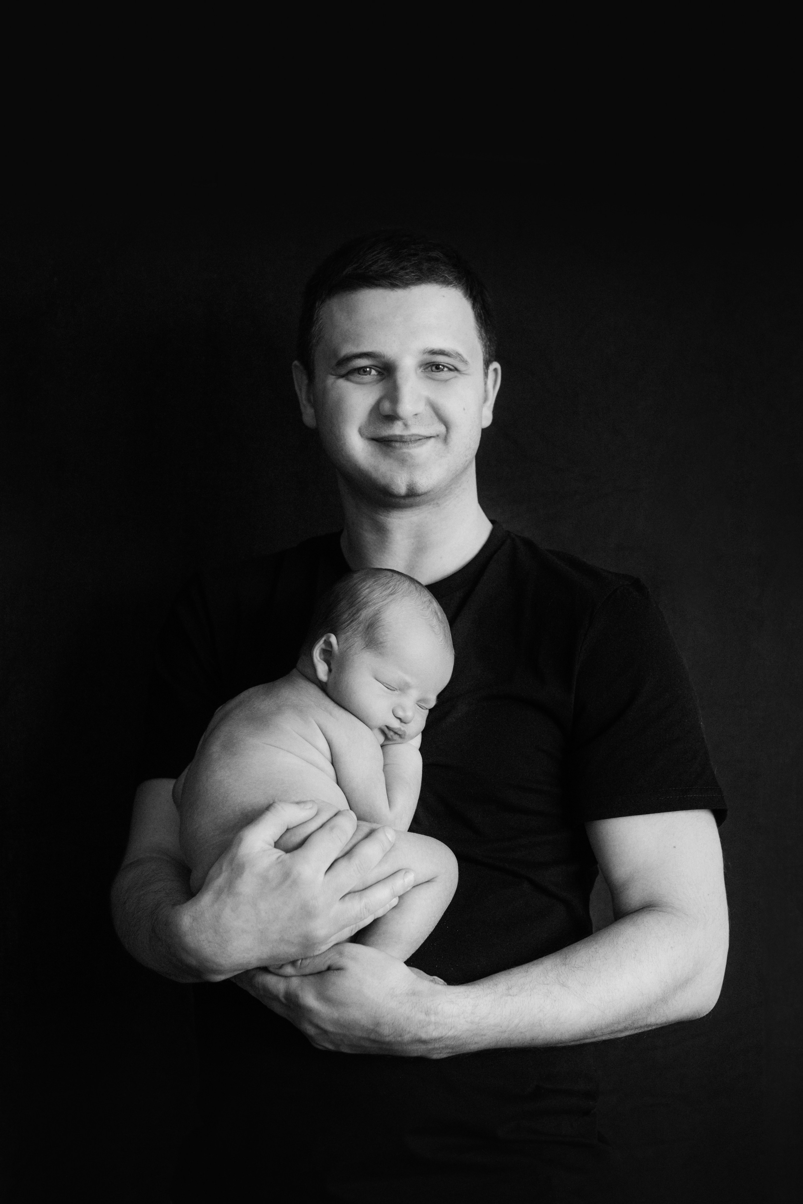 Младенцы. Семейный фотограф в Москве Полина Ситникова