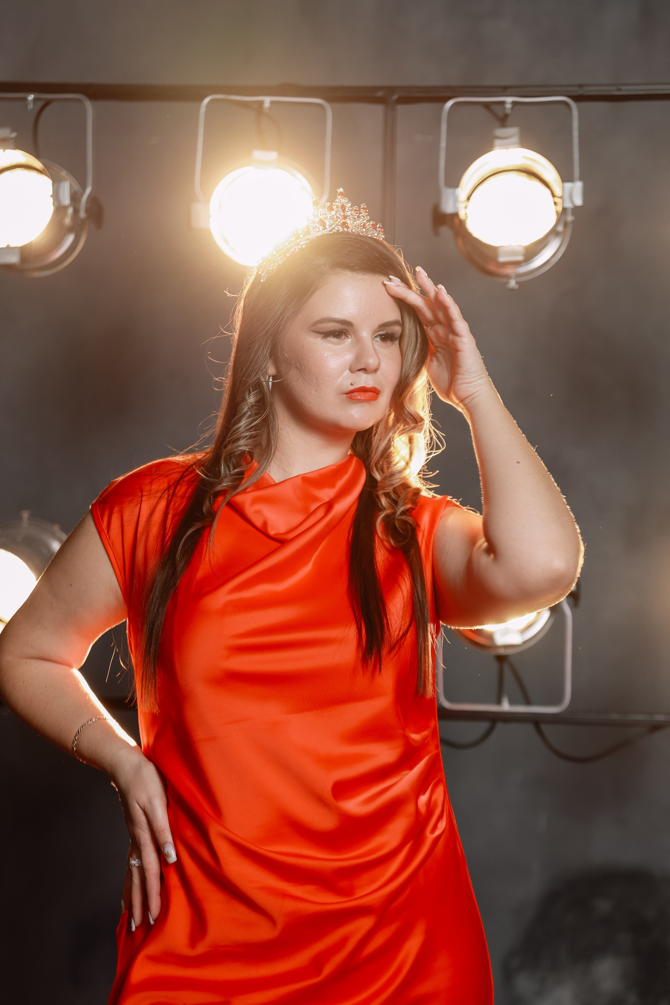 Модельные тесты и психологические портреты. Фотограф Юлия Мальцева