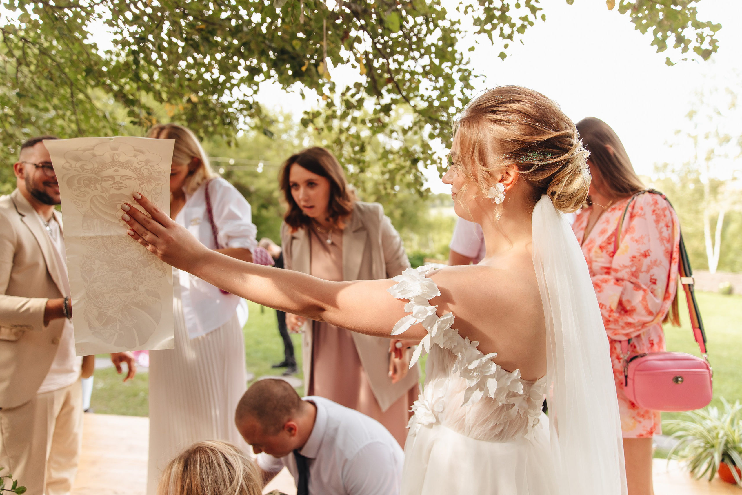 Рома и Лера. Свадебный и семейный фотограф в Туле и области Маша Костина