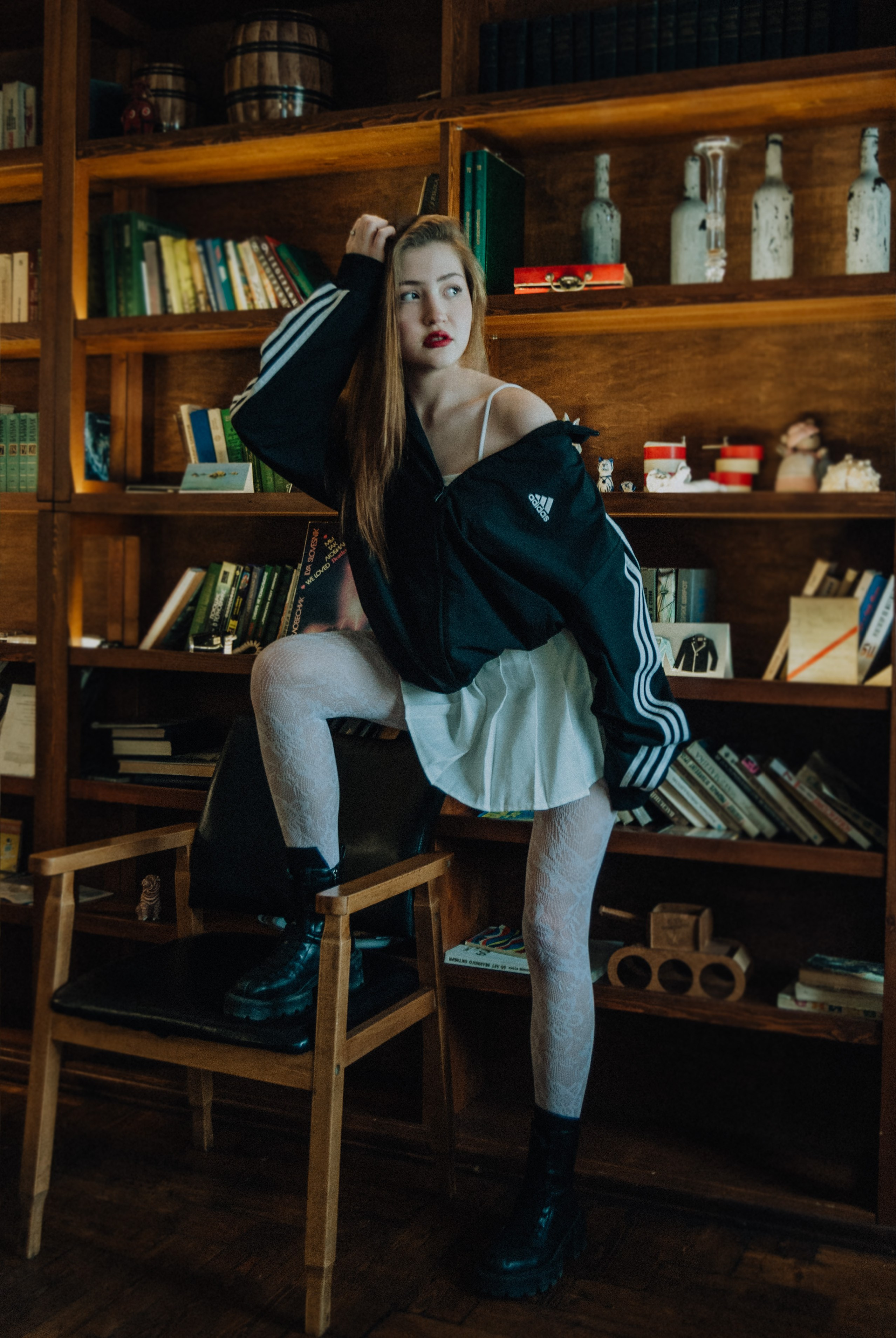 Мария. Фотограф Чита Комарова Ксения