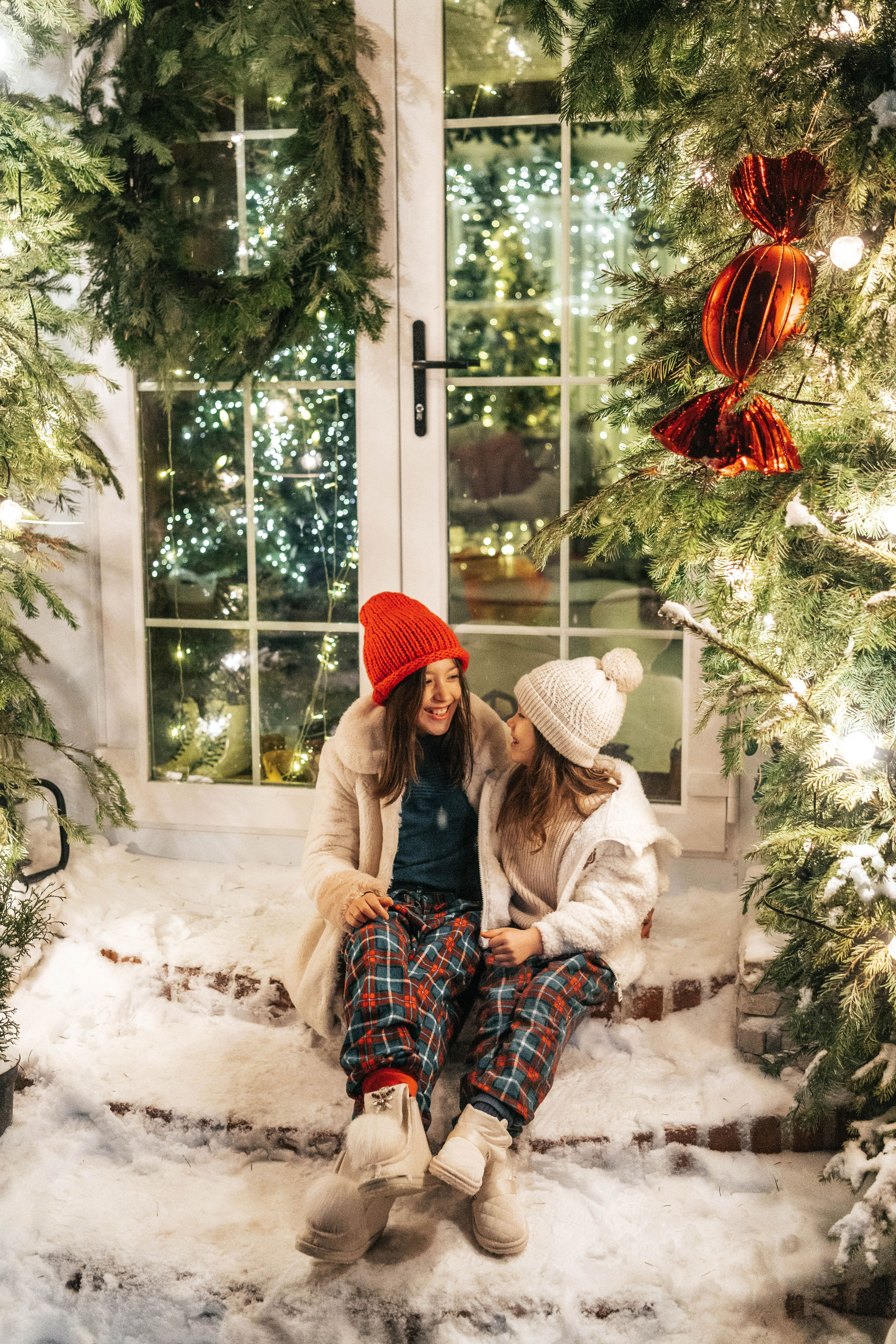 Новогодняя фотосессия уфа. Свадебный и семейный фотограф в Уфе | Винс Константин | Фотопроекты