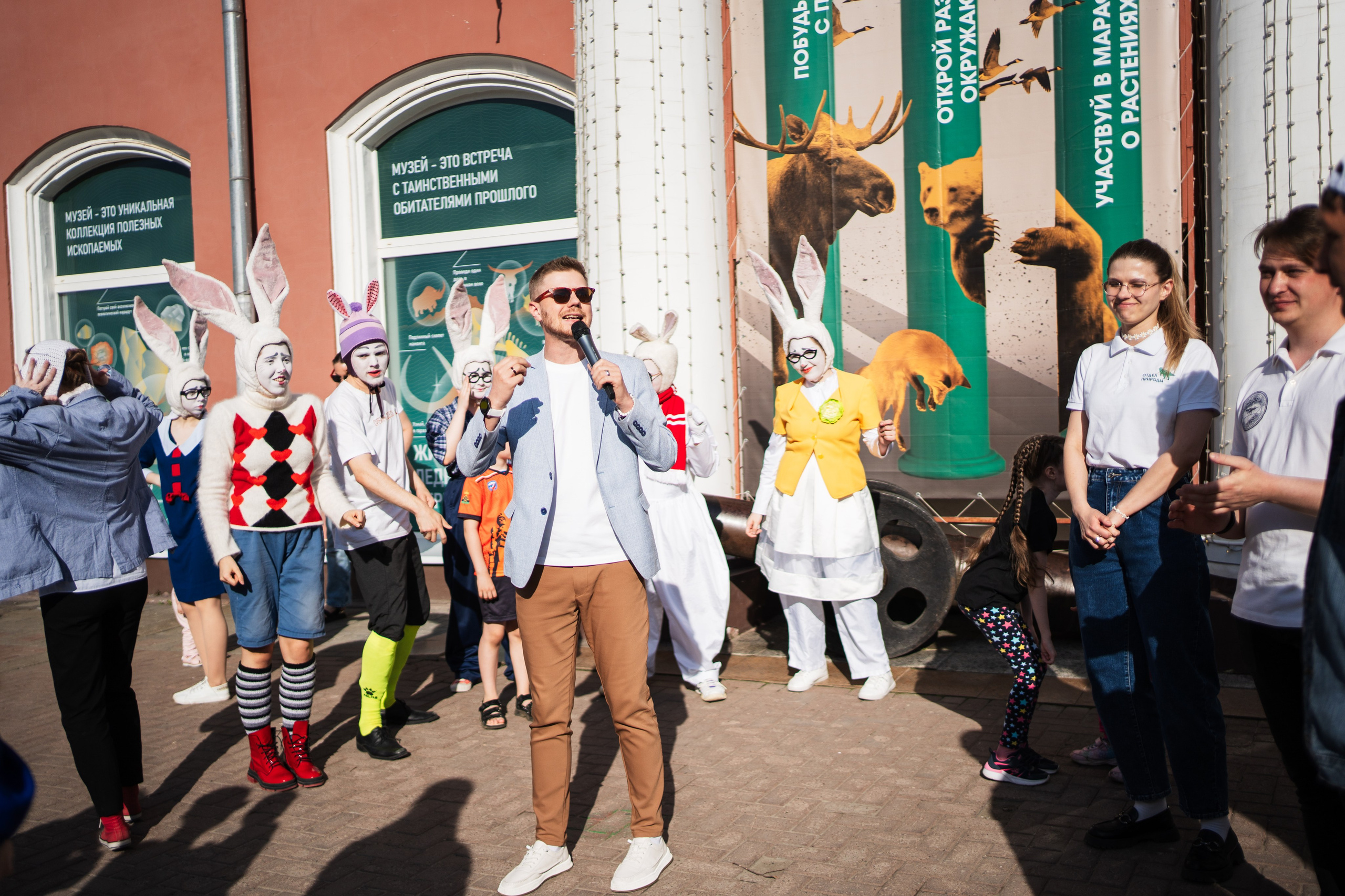 Ночь музеев 2024. Фотограф на любое событие в Кемерово