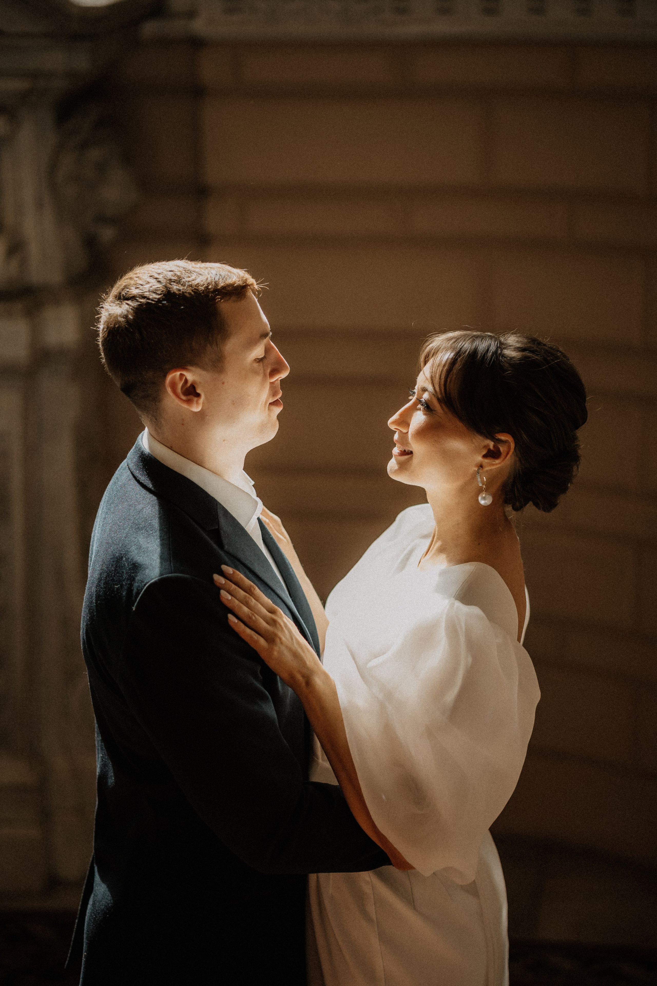 Денис и Альбина | Очаровательно!. Свадебный фотограф в Санкт-Петербурге Анастасия Селиванова