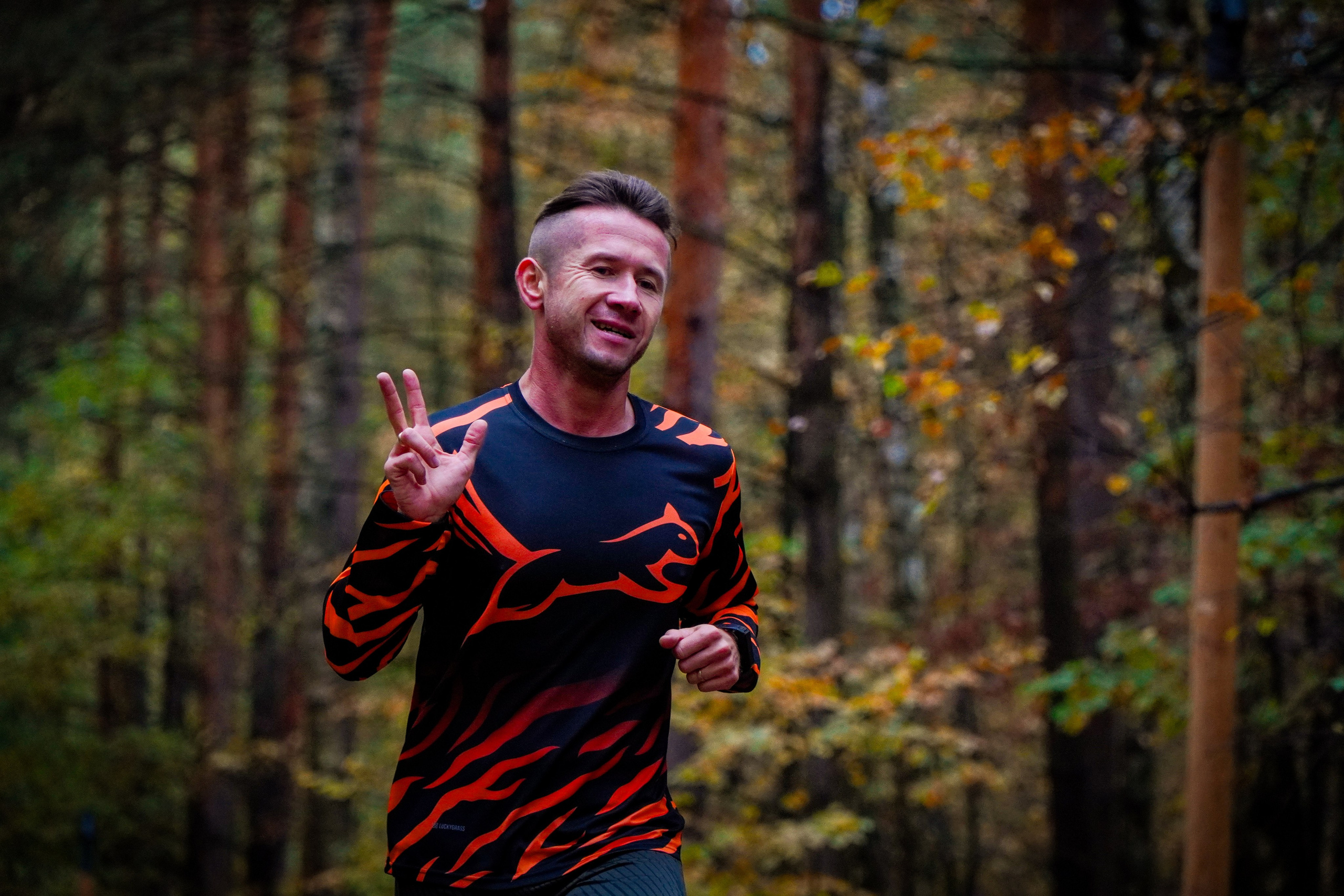 100-й забег 5 вёрст Томилинский. Роман Капилюшов. Бег. Фото. Видео. г. Люберцы