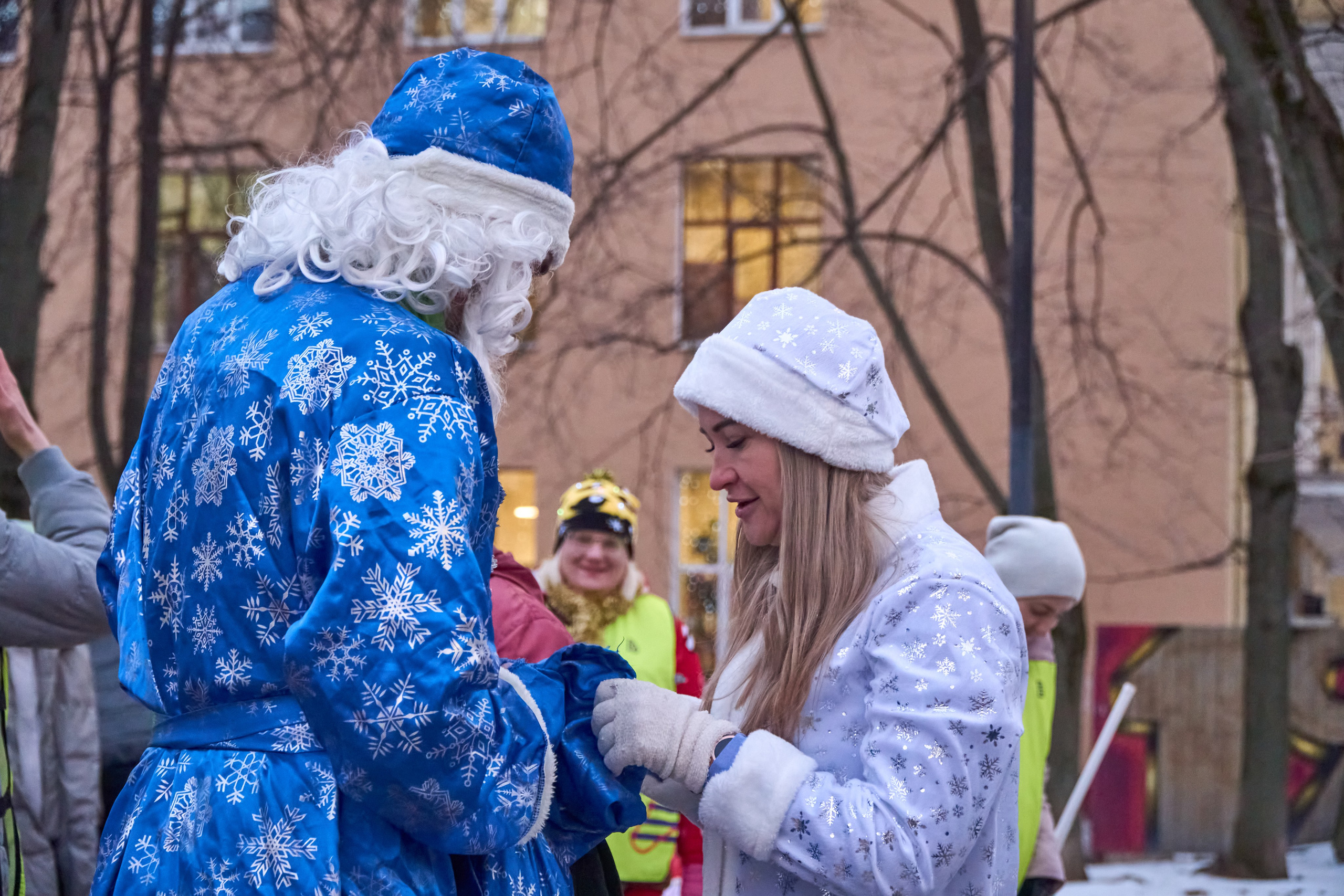 5 вёрст Наташинский 29 декабря 2025. Роман Капилюшов. Бег. Фото. Видео. г. Люберцы