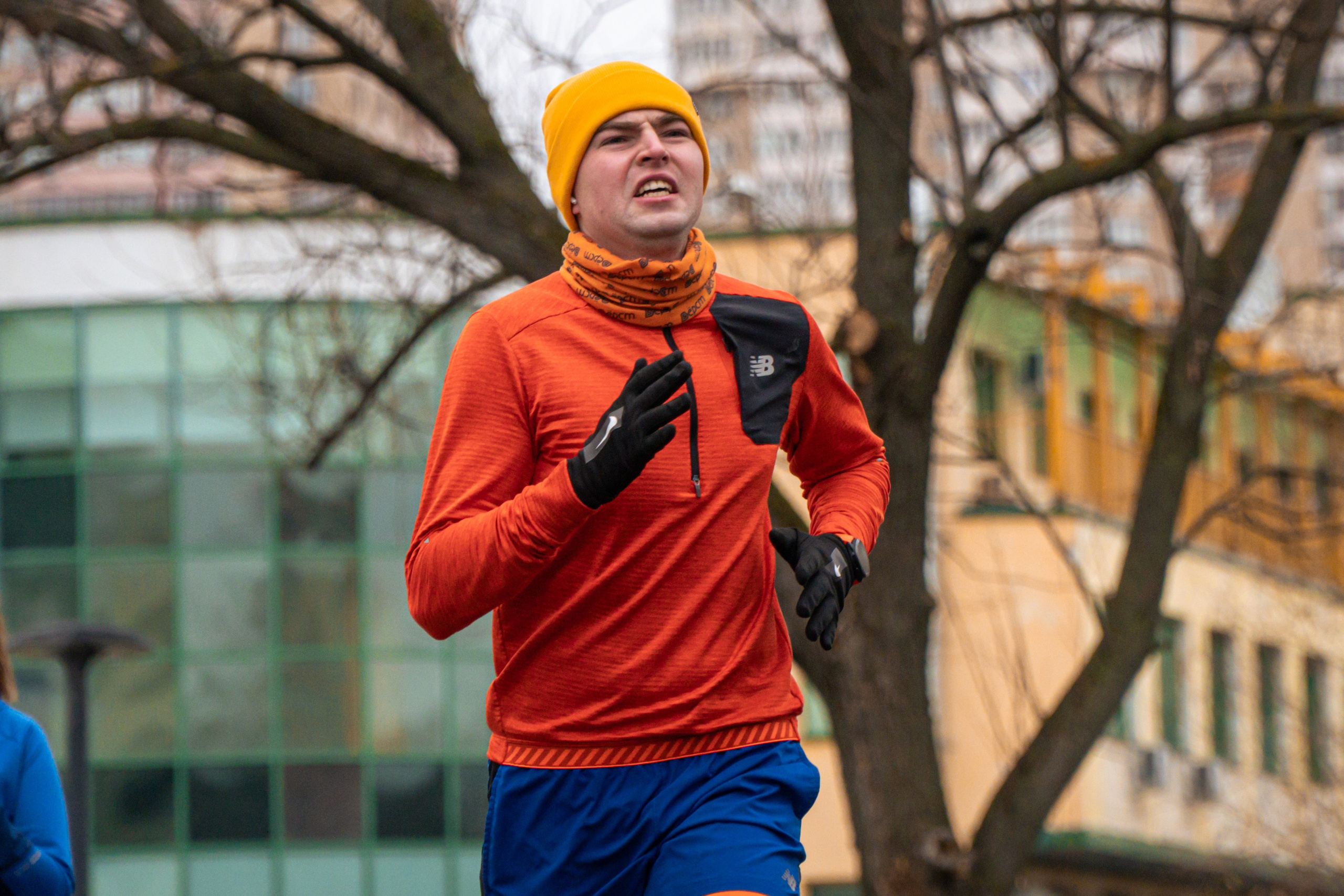 5 вёрст Реутов 16.11.2024. Роман Капилюшов. Бег. Фото. Видео. г. Люберцы