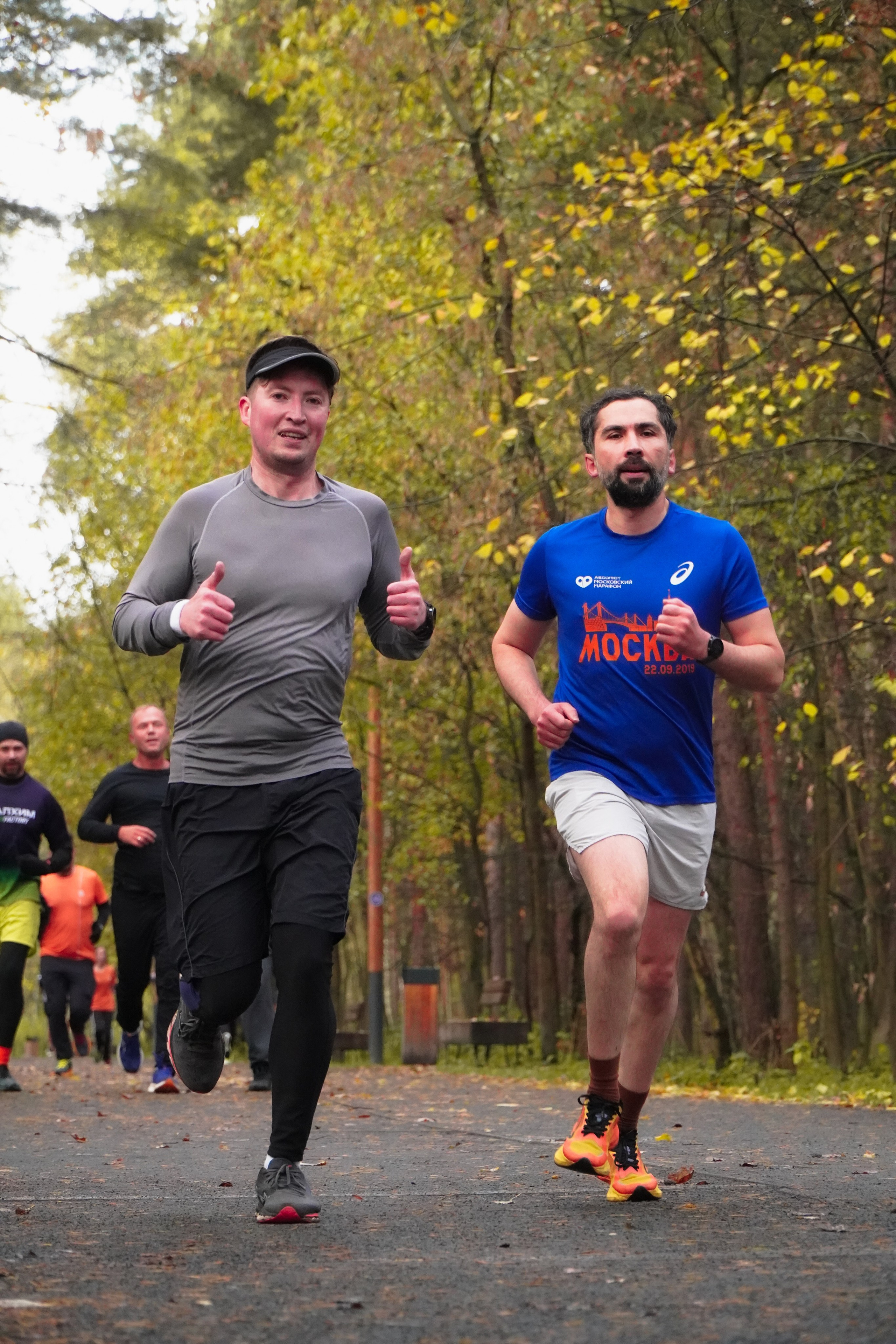 5 вёрст Томилинский 3 года 18 октября 2025. Роман Капилюшов. Бег. Фото. Видео. г. Люберцы