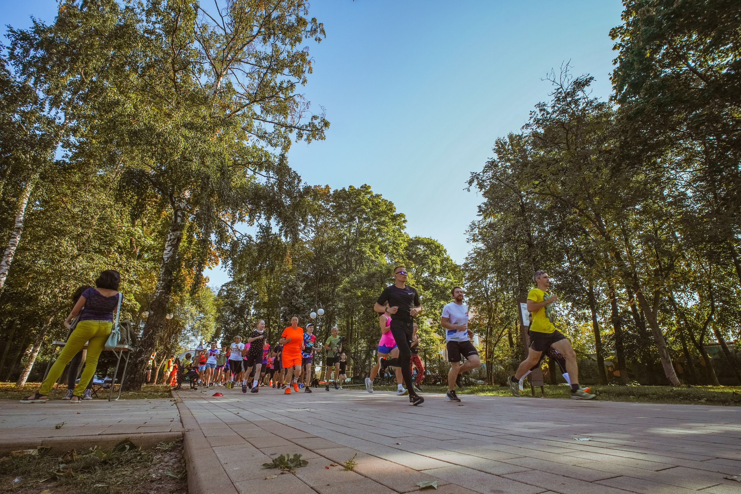 5 вёрст Наташинский 31 августа 2024. Роман Капилюшов. Бег. Фото. Видео. г. Люберцы