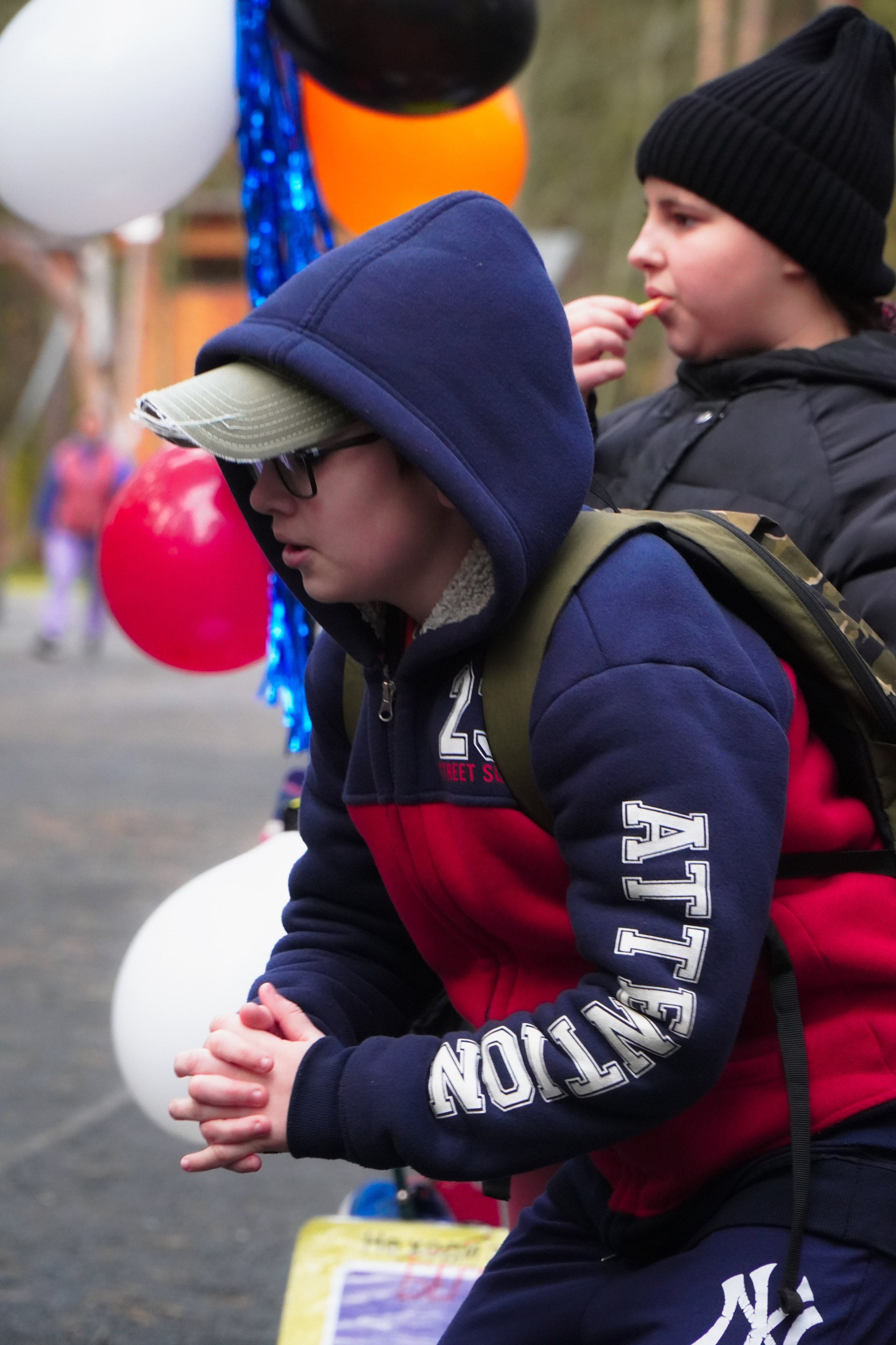 5 вёрст Томилинский 3 года 18 октября 2025. Роман Капилюшов. Бег. Фото. Видео. г. Люберцы