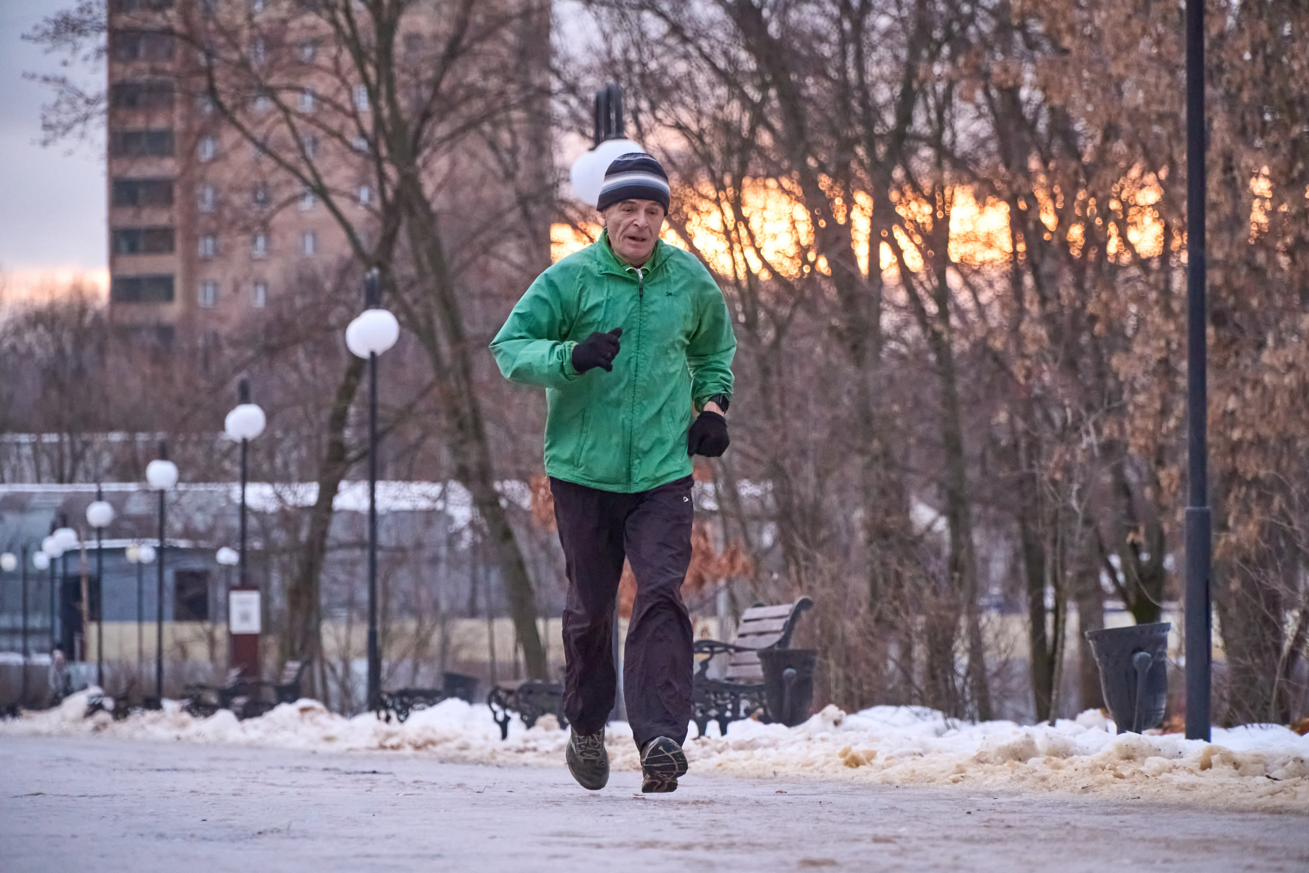 5 вёрст Наташинский 29 декабря 2025. Роман Капилюшов. Бег. Фото. Видео. г. Люберцы