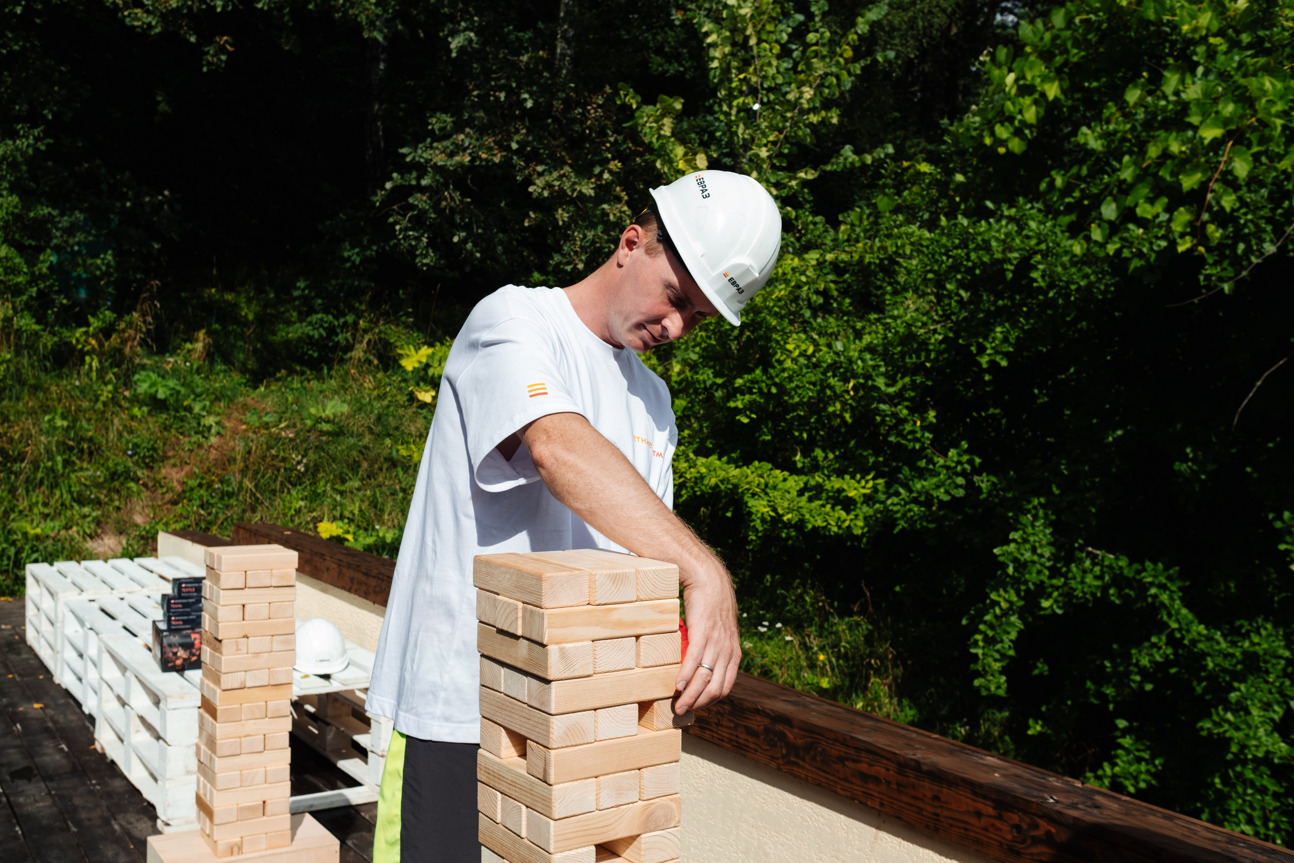 Корпоратив «ЕВРАЗ». Репортажный и портретный фотограф в Москве Илья Спиридонов