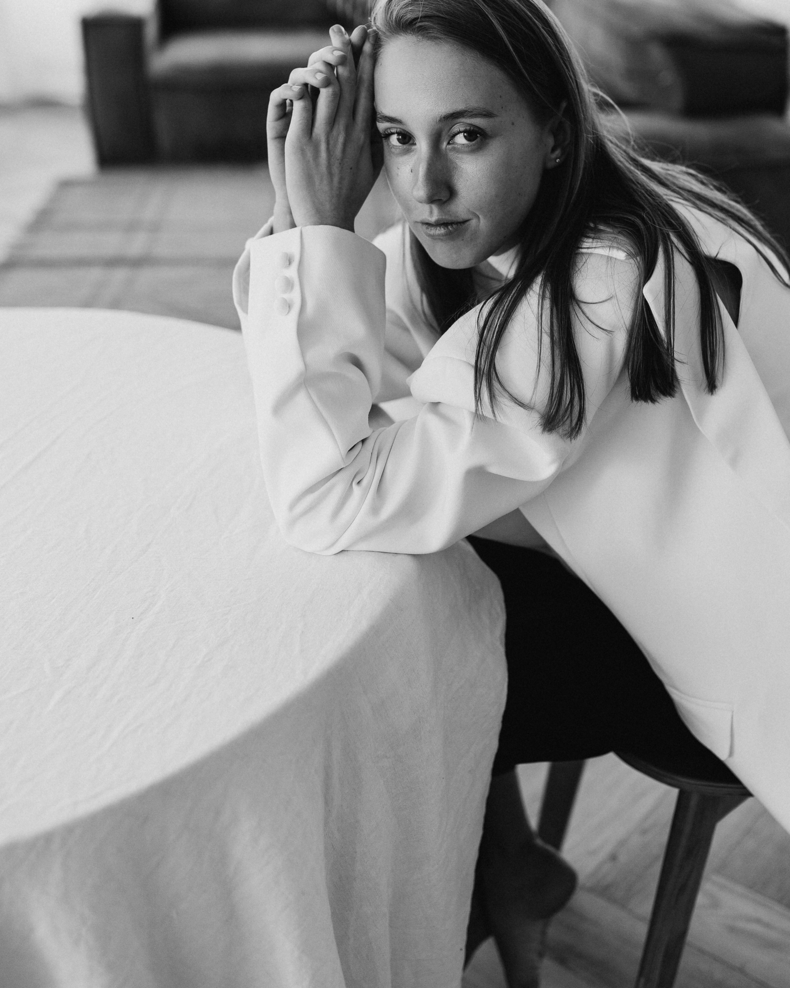 Карина. Фотограф Дарьяна Окулова