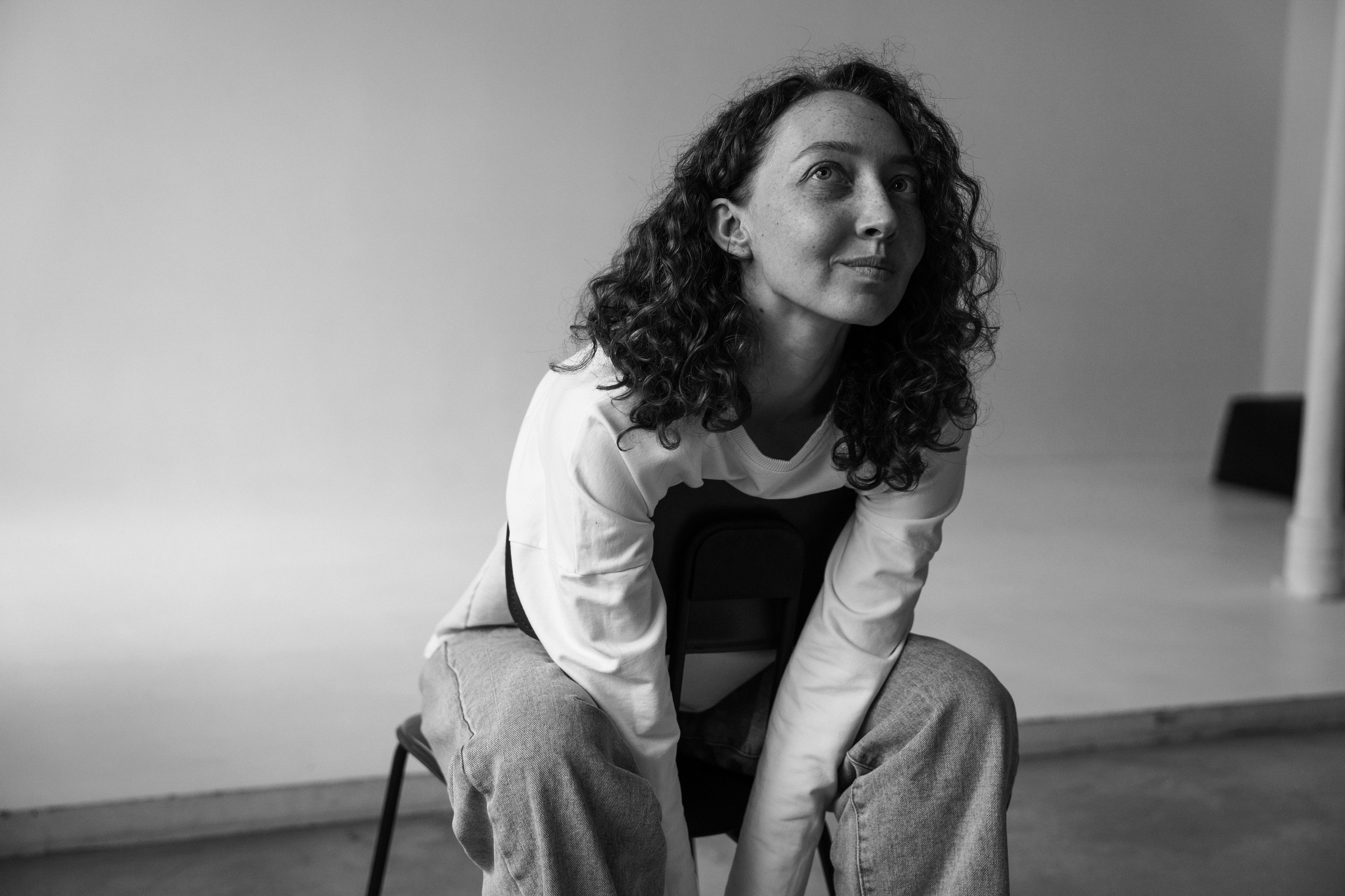 Ксения. Фотограф Дарьяна Окулова