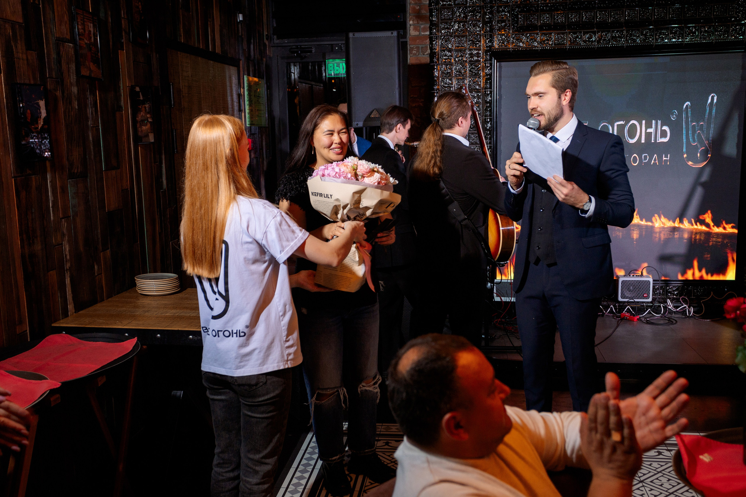 ГАСТРОУЖИН: ВАЩЕ ОГОНЬ. ВСЕ ФОТО. Профессиональный фотограф в Ижевске Леша Петров