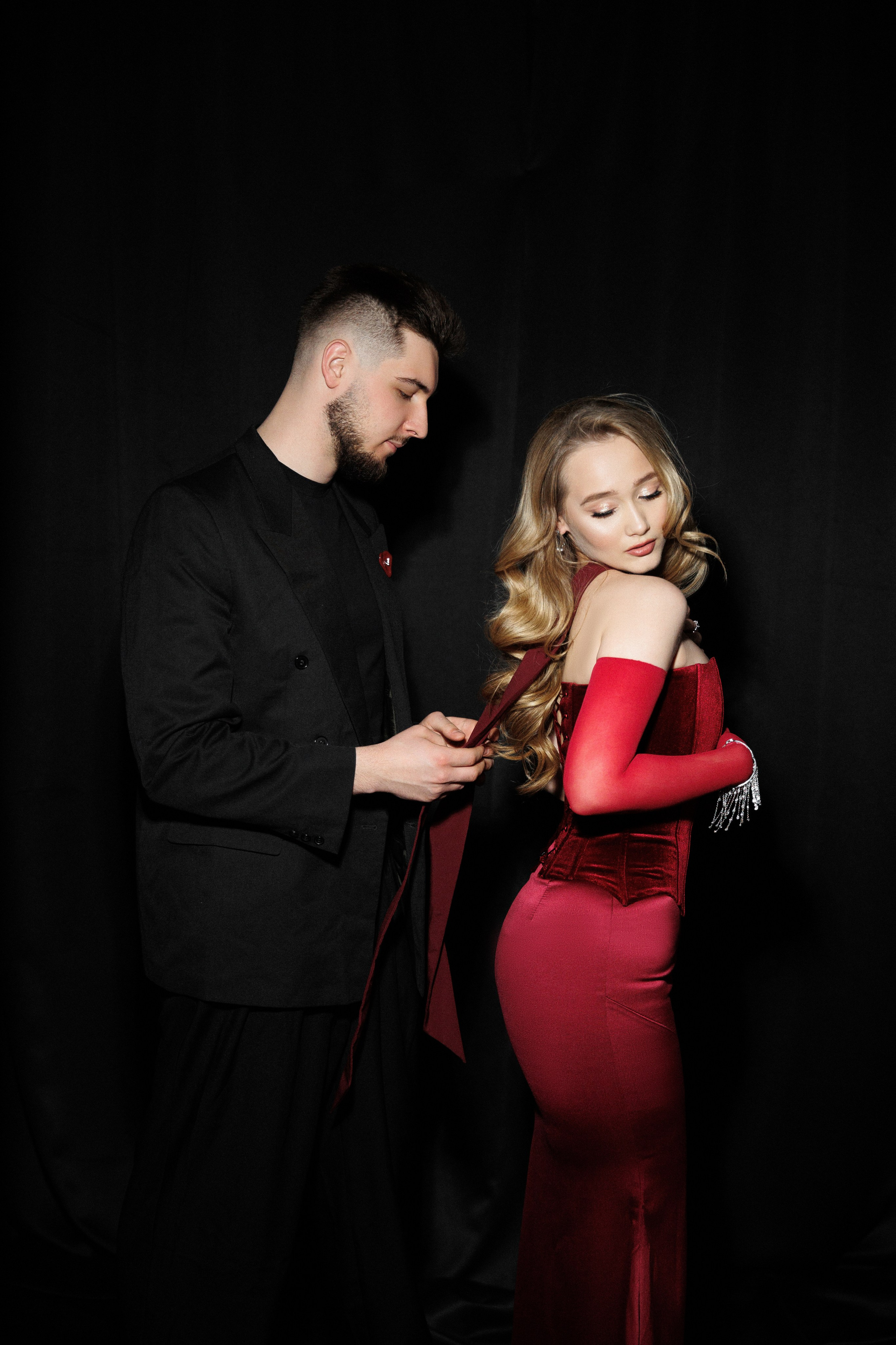 Саша и Миша. Коваленко Алена │ Фотограф