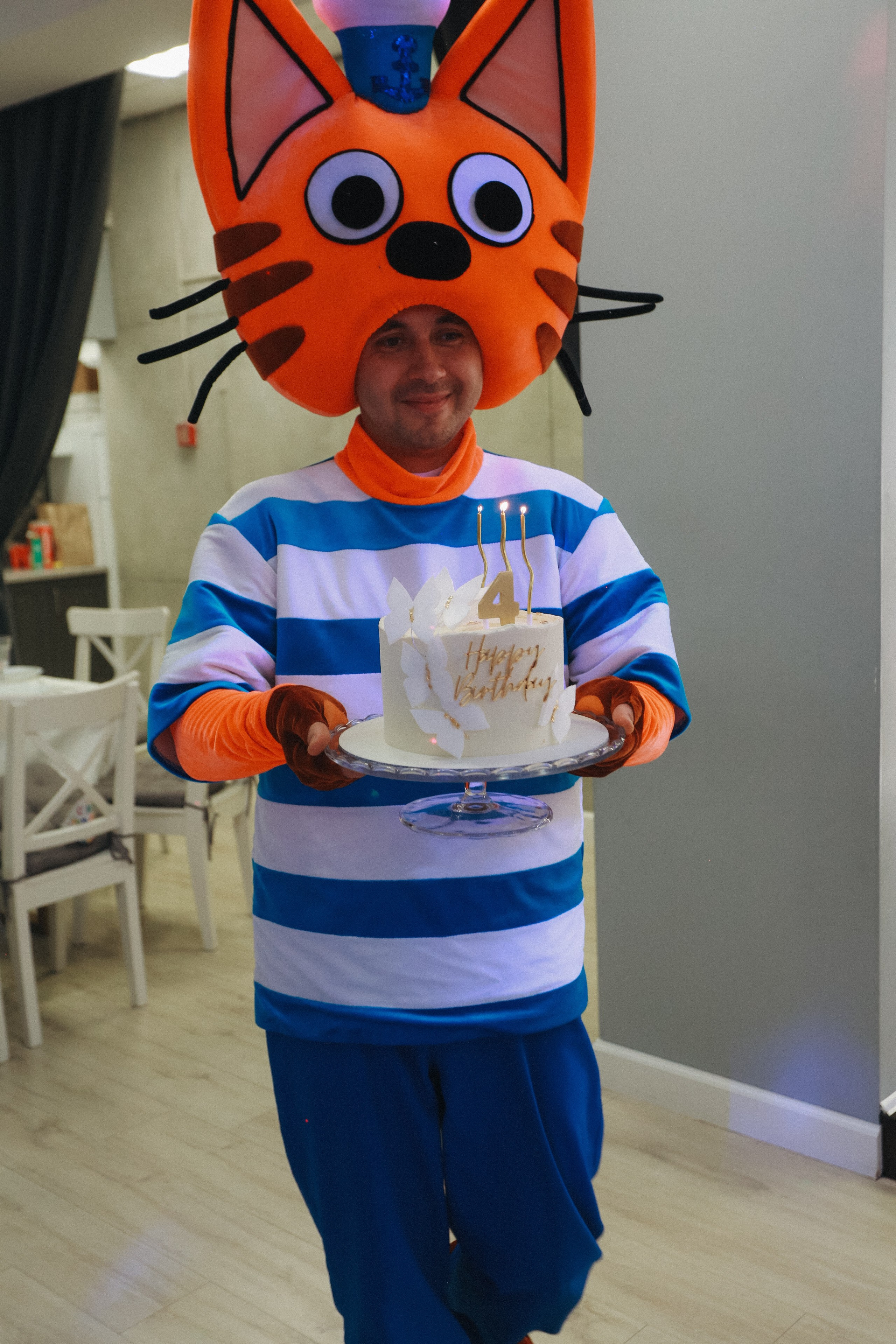 День рождения Братья Гримм. Детский фотограф, Волгоград