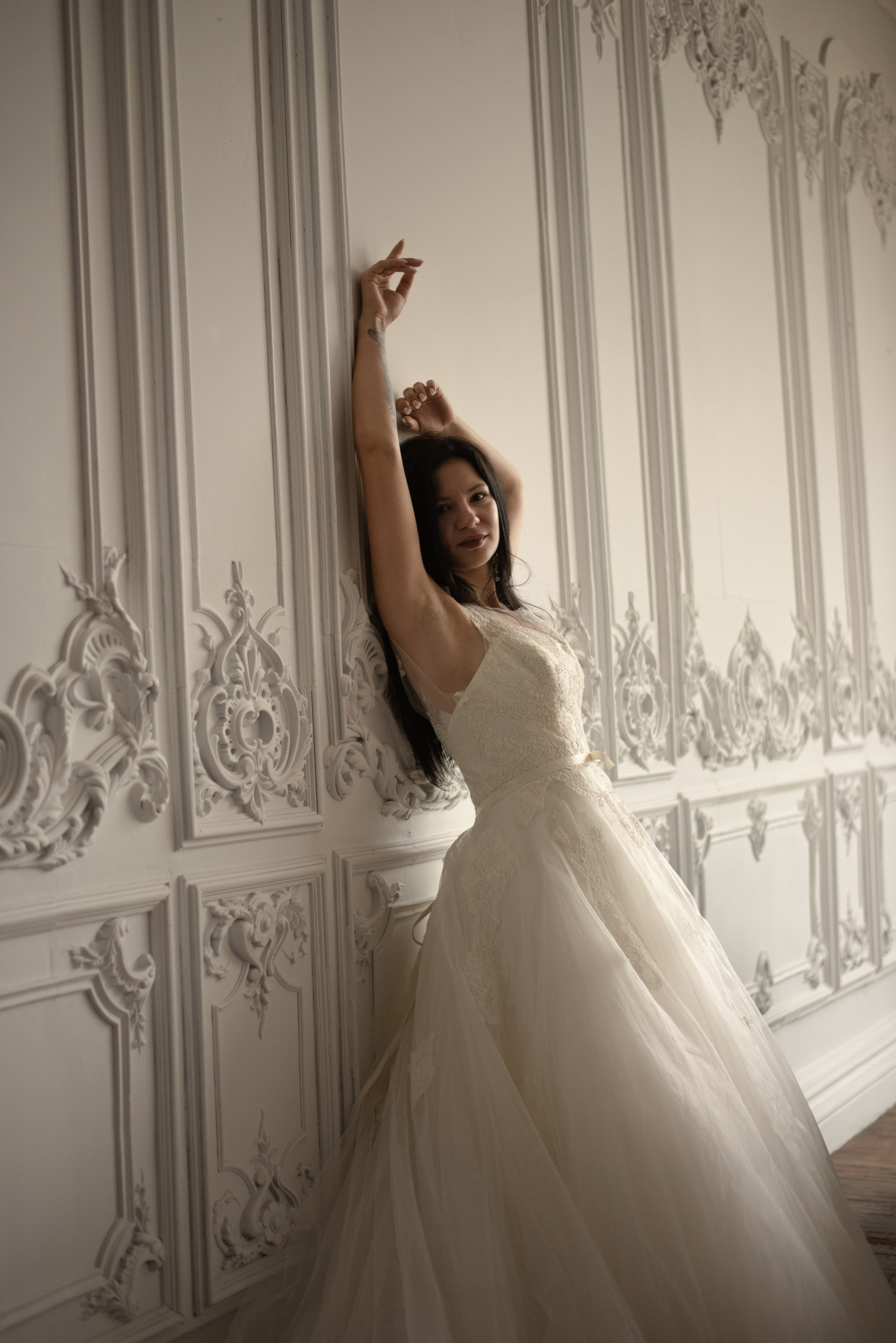 Любовь и Николай. Портретный и свадебный фотограф в Краснодаре