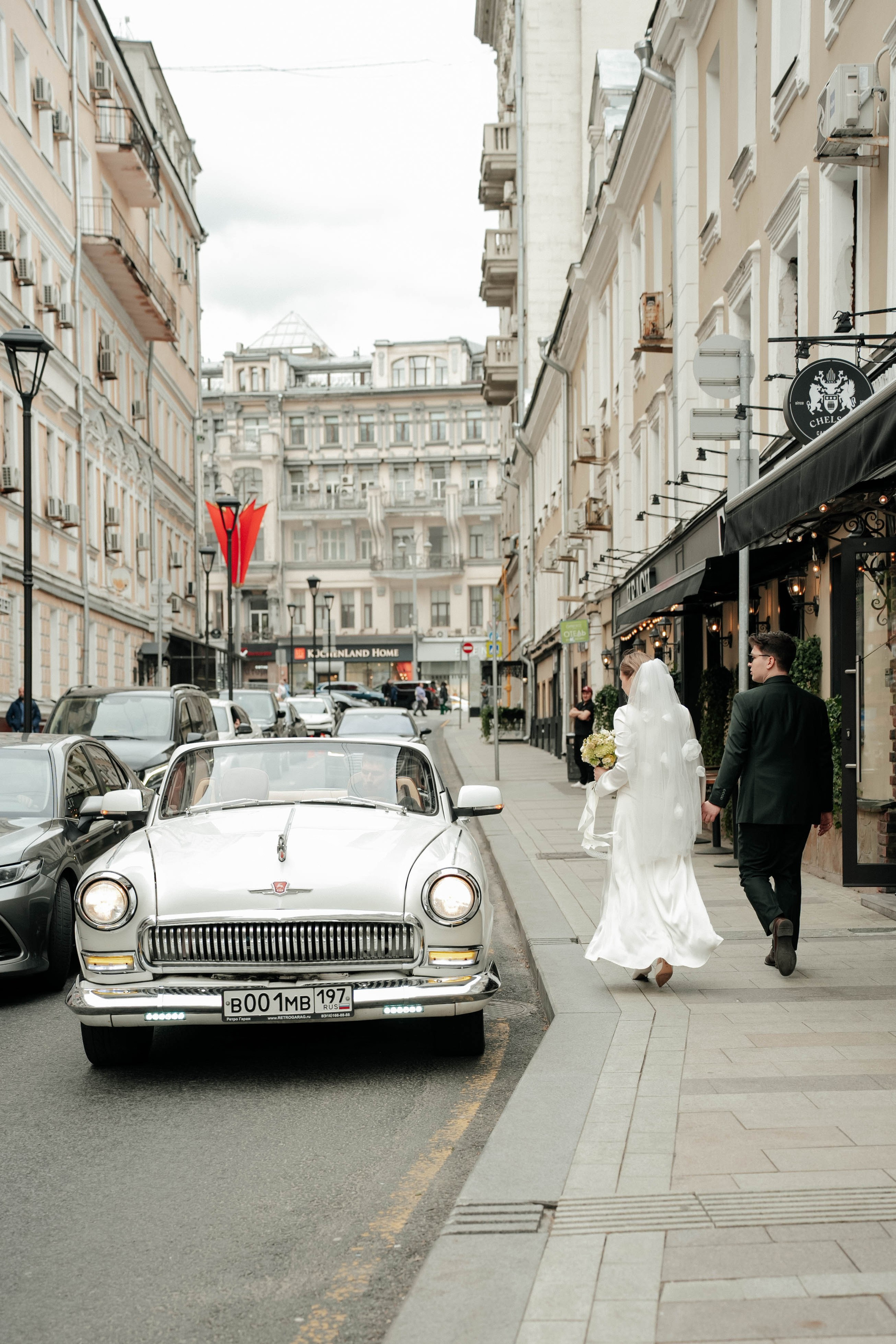 Евгений и Анастасия / Особняк Спиридонова, МГУ. Свадебный фотограф Москва Александра Аверкова
