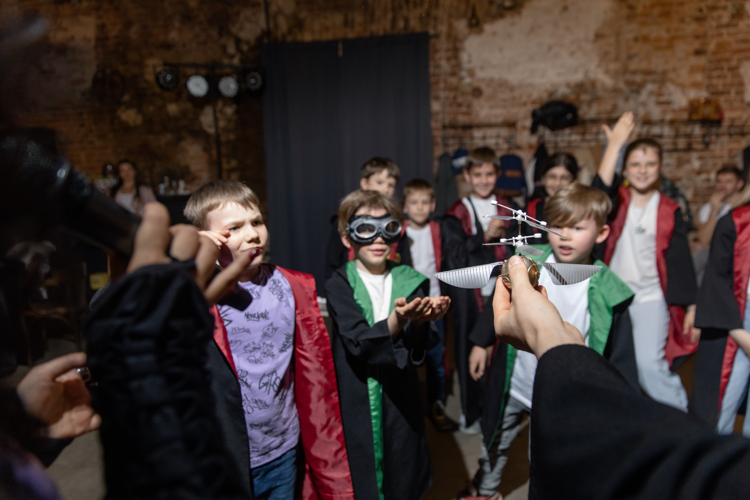 Мирон и Алиса 9 лет. Фотограф Роман Полянин