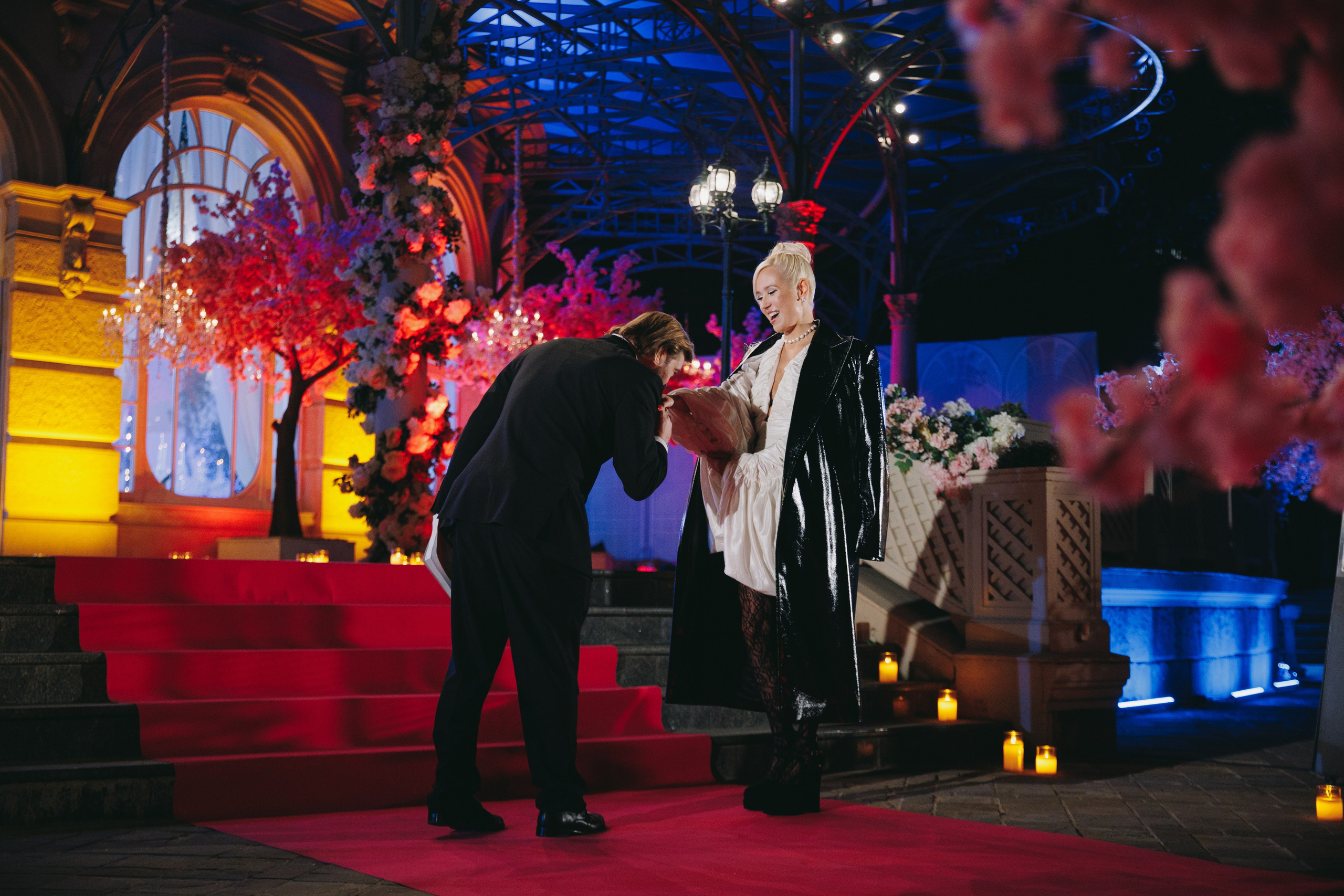 TV. Максим Чернышев — фотограф