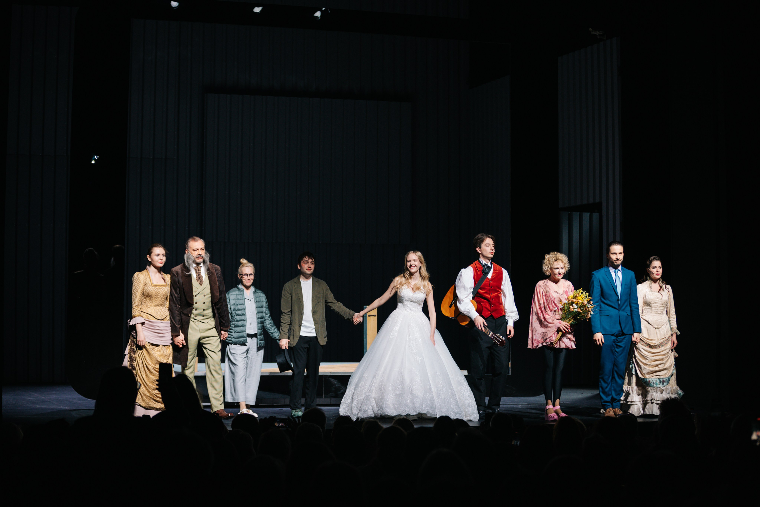 Theatre. Максим Чернышев — фотограф