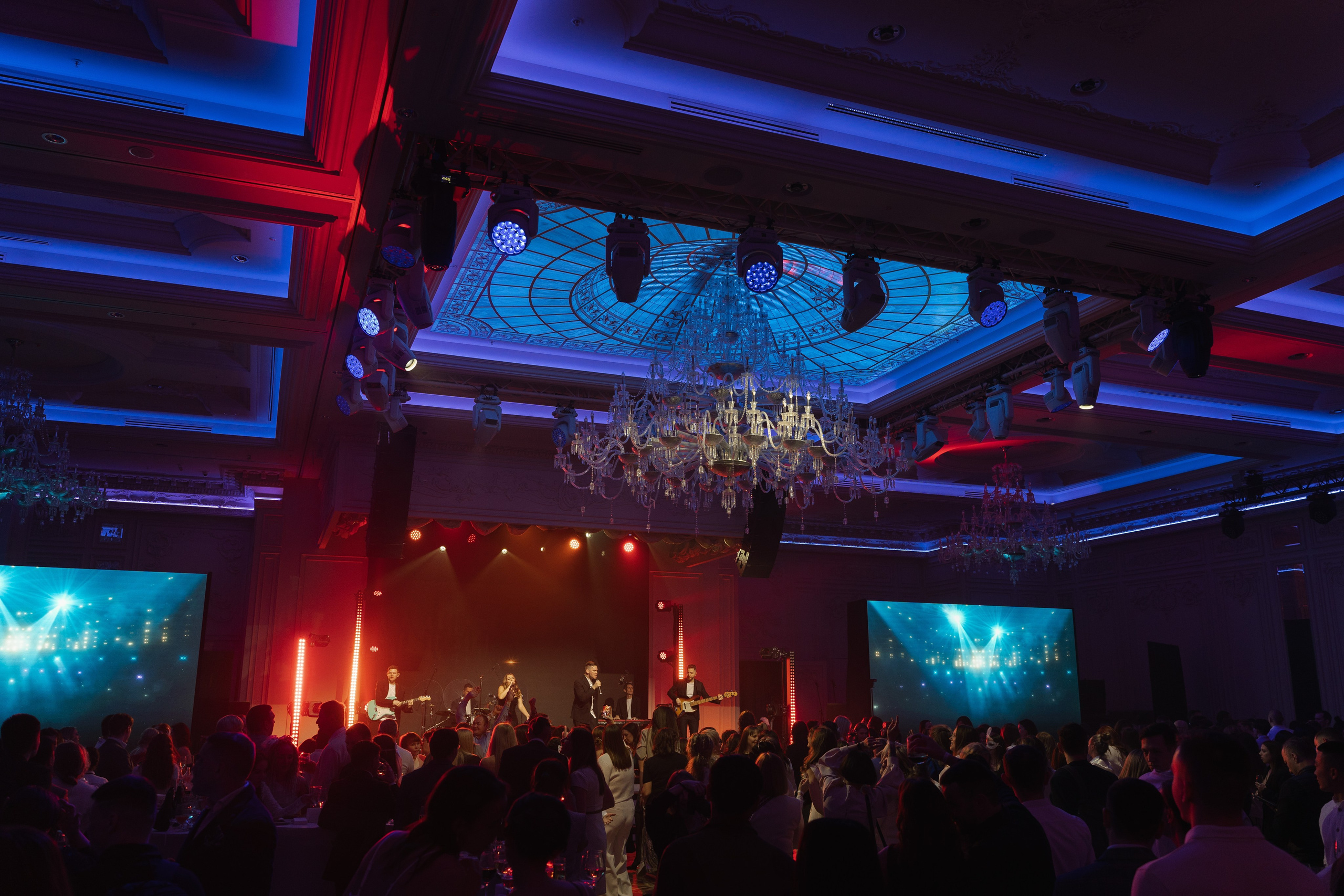 Корпоратив КДЛ