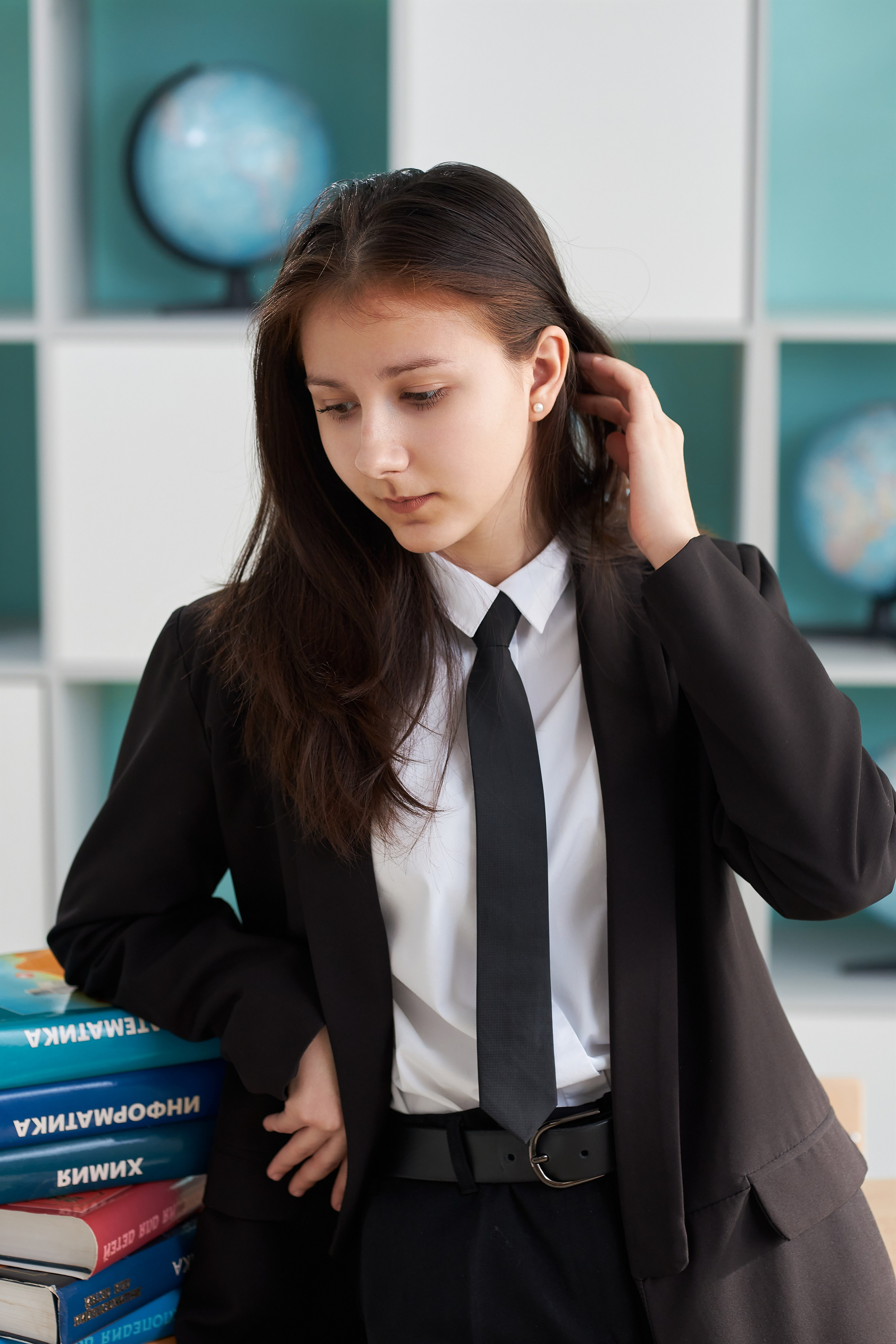 Школьные портреты. Выпускные фотоальбомы Тацинская