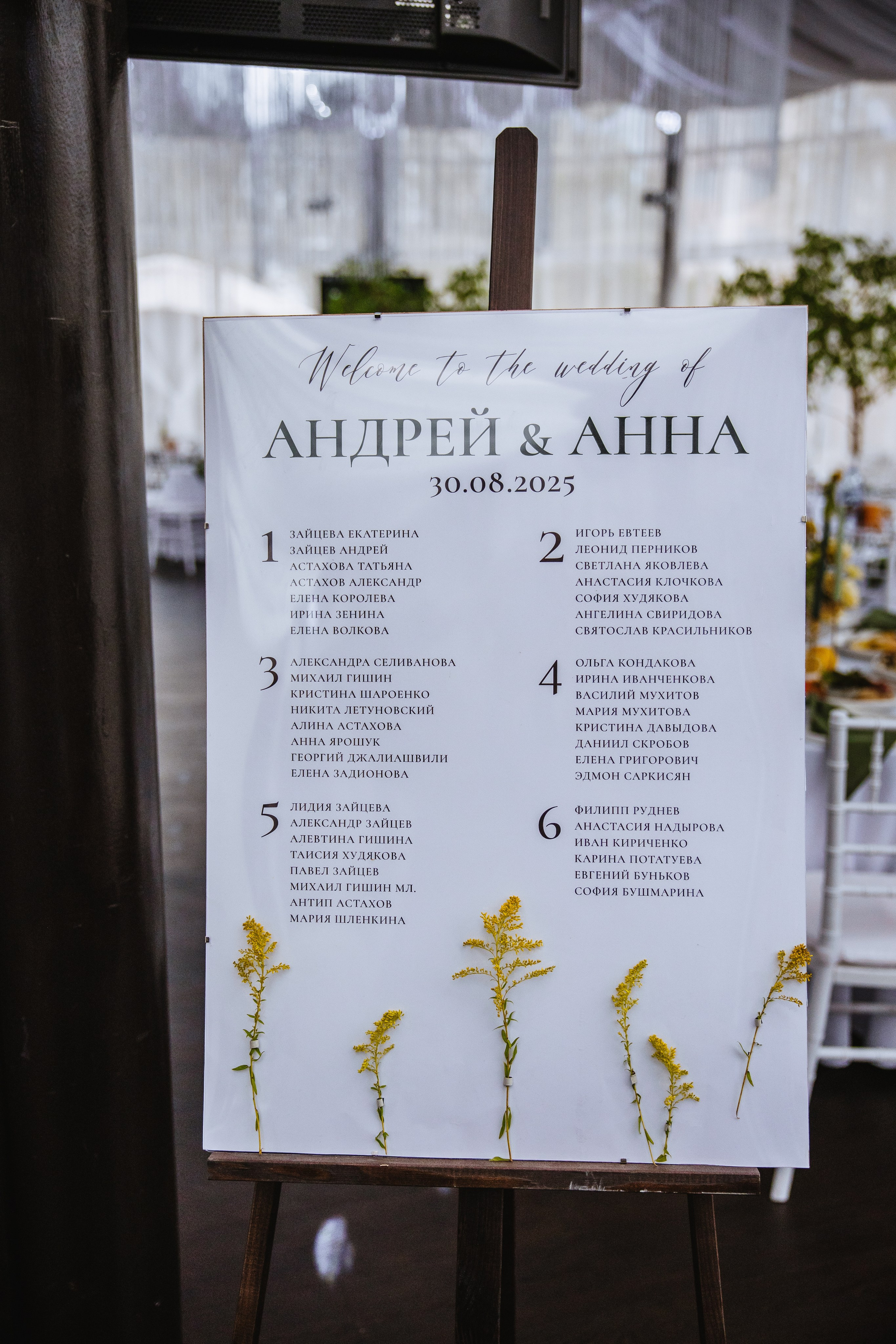 Анна и Андрей. Фотограф Алиса Субботина