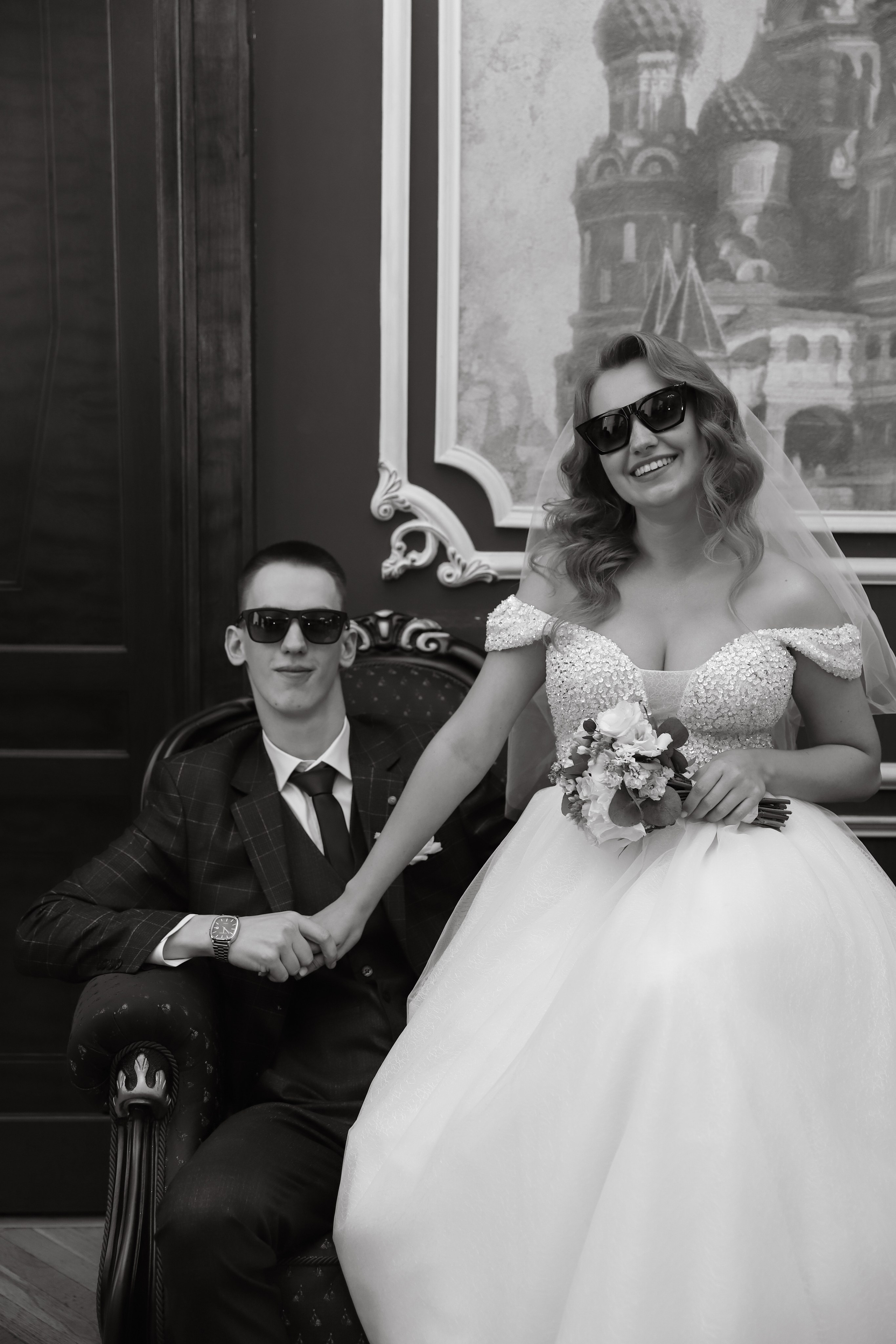 Илья и Анастасия. Фотограф Москва и МО Анастасия Пясковская